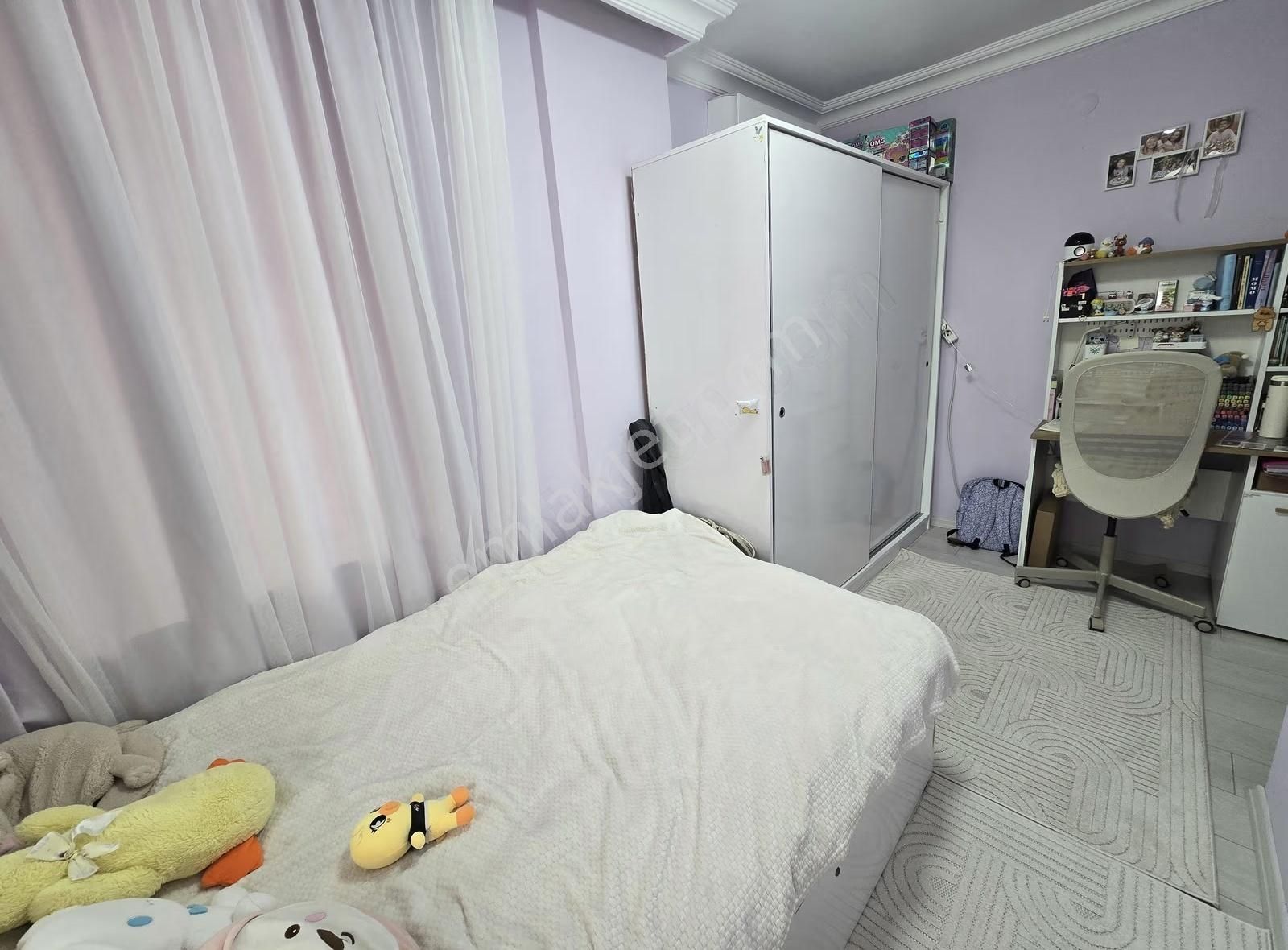 Ahatlı Da Bakımlı Satılık Yüksek Giriş 2+1 Daire - Görsel 26