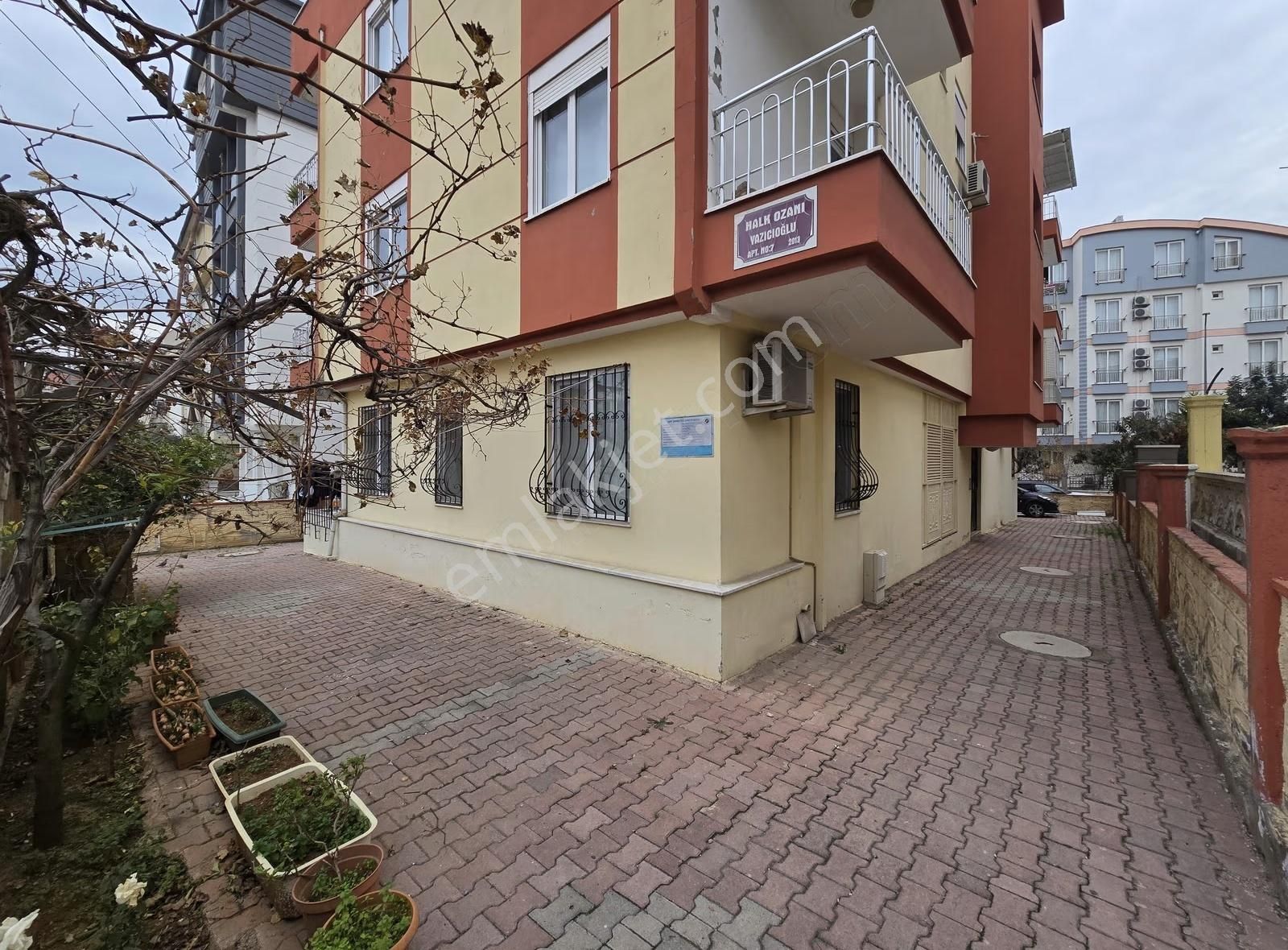 Ahatlı Da Bakımlı Satılık Yüksek Giriş 2+1 Daire - Görsel 17