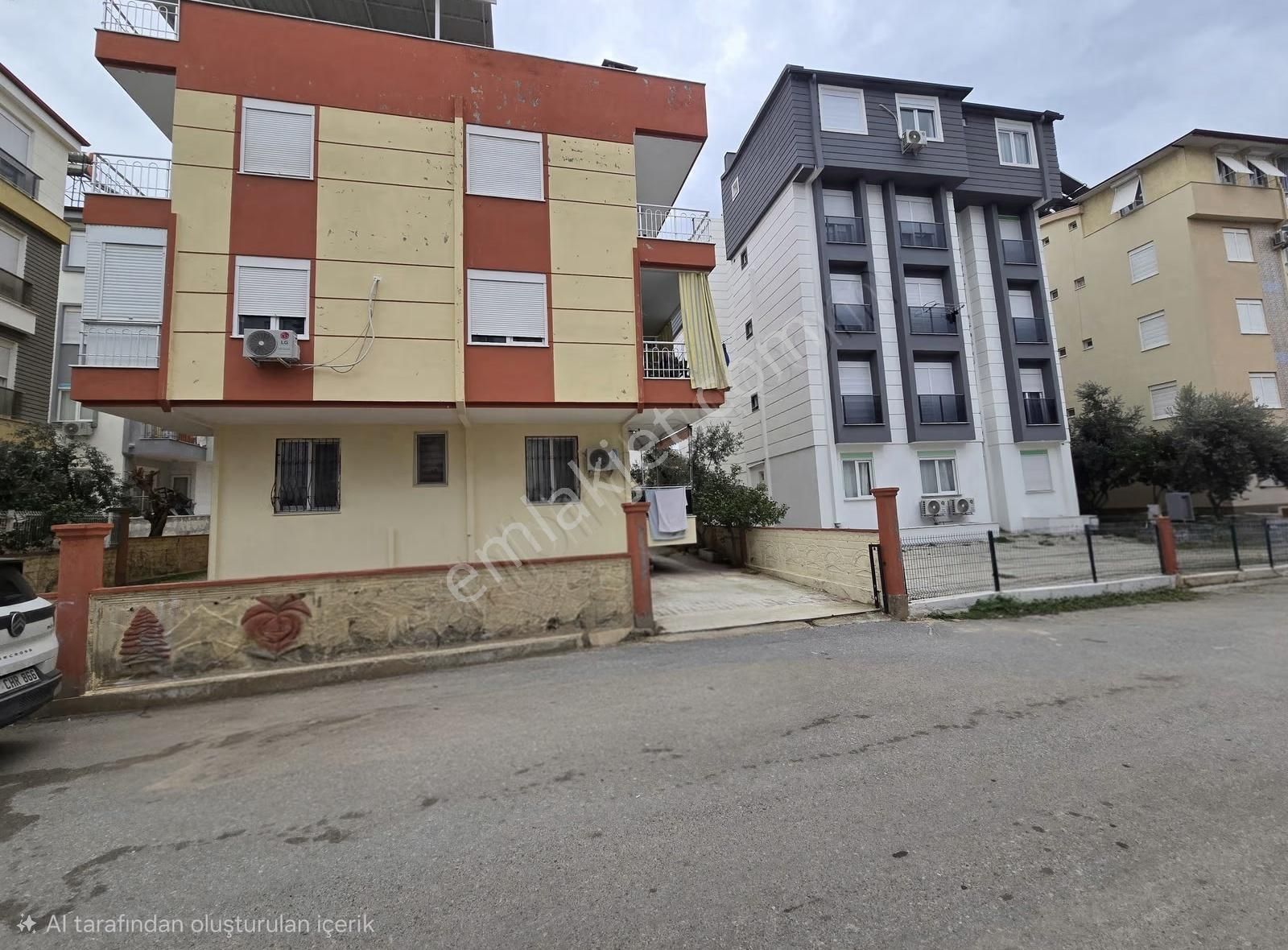 Ahatlı Da Bakımlı Satılık Yüksek Giriş 2+1 Daire - Görsel 24