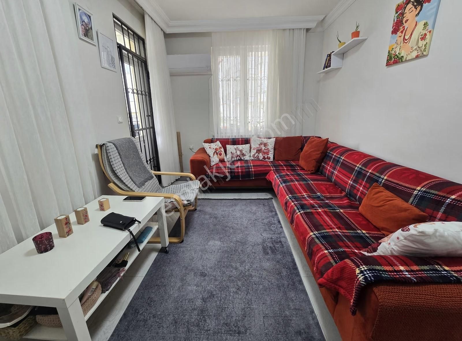 Ahatlı Da Bakımlı Satılık Yüksek Giriş 2+1 Daire - Görsel 18