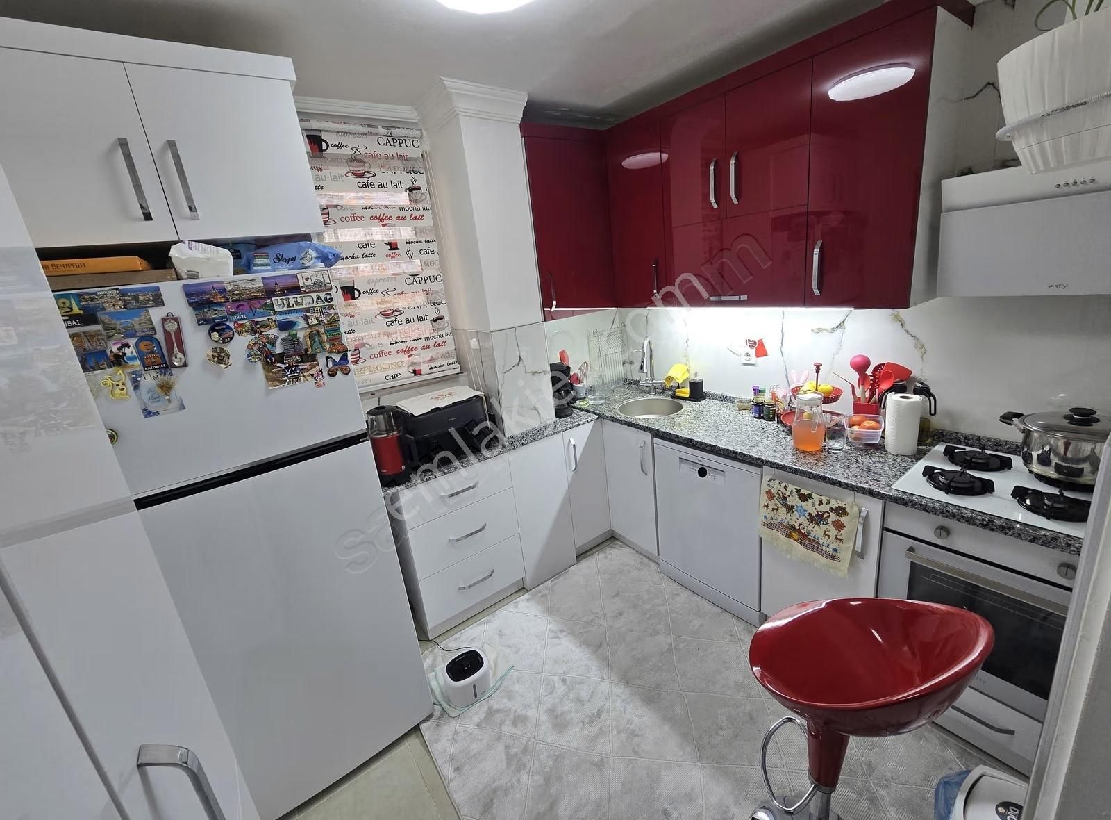 Ahatlı Da Bakımlı Satılık Yüksek Giriş 2+1 Daire - Görsel 25