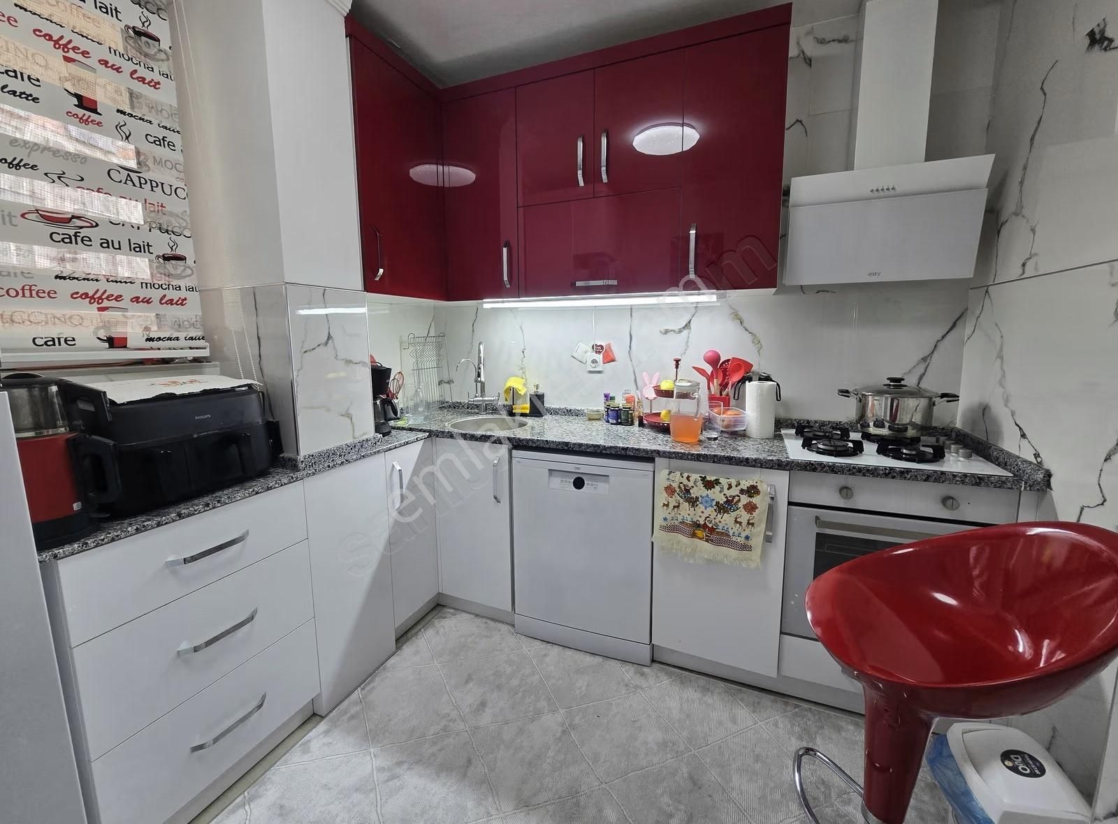 Ahatlı Da Bakımlı Satılık Yüksek Giriş 2+1 Daire - Görsel 6