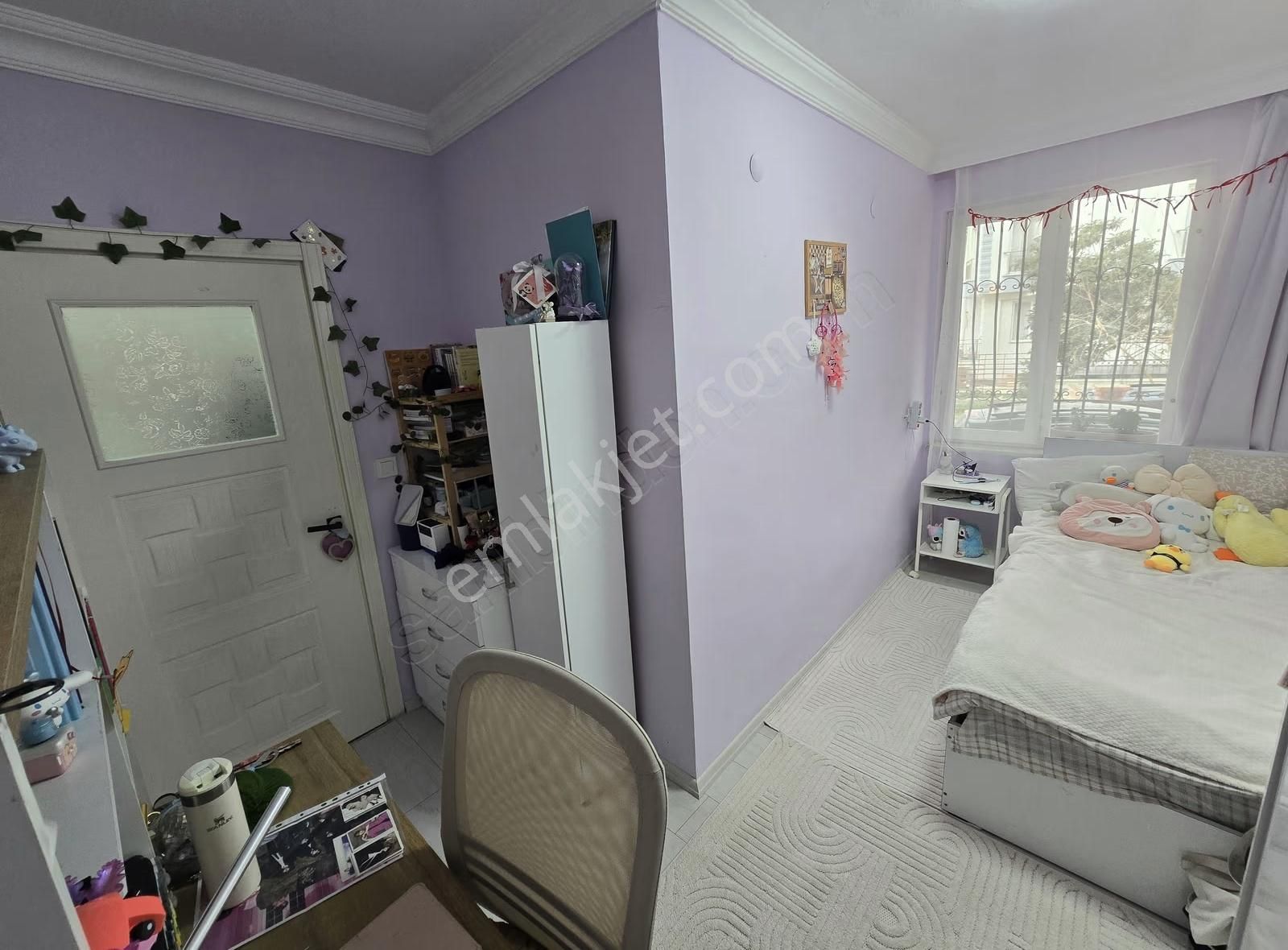 Ahatlı Da Bakımlı Satılık Yüksek Giriş 2+1 Daire - Görsel 5