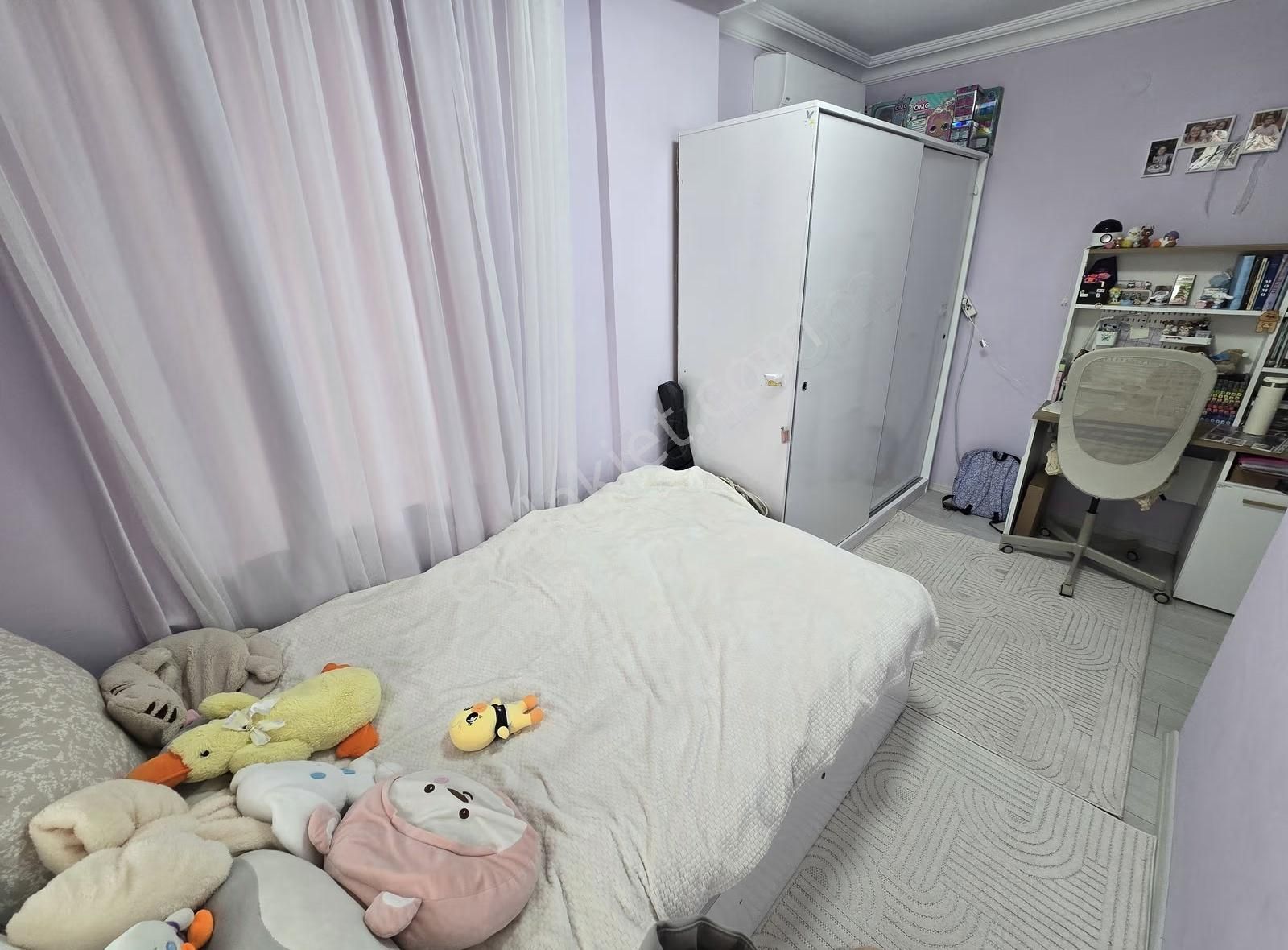 Ahatlı Da Bakımlı Satılık Yüksek Giriş 2+1 Daire - Görsel 35