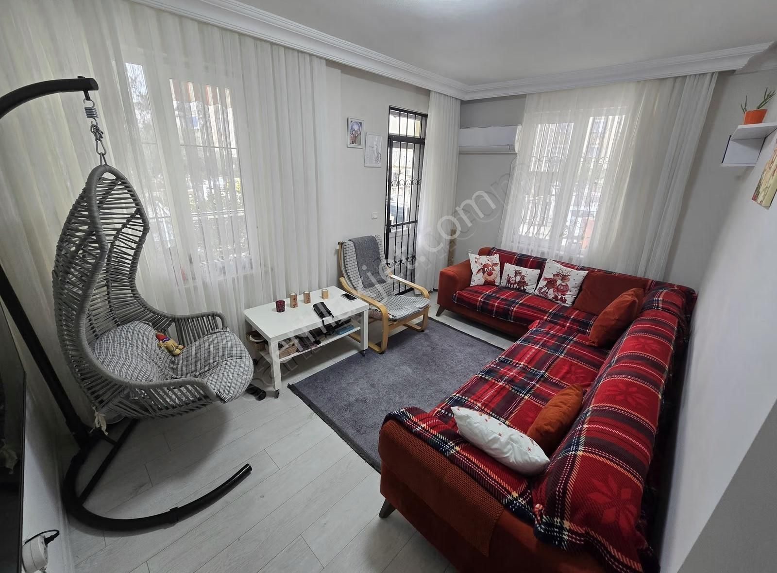 Ahatlı Da Bakımlı Satılık Yüksek Giriş 2+1 Daire - Görsel 33