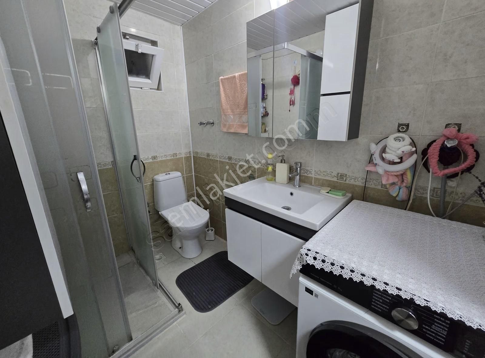 Ahatlı Da Bakımlı Satılık Yüksek Giriş 2+1 Daire - Görsel 28