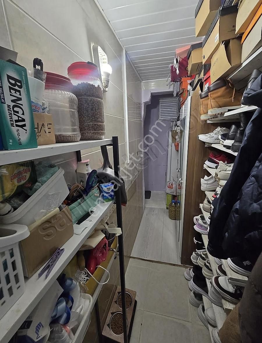 Ahatlı Da Bakımlı Satılık Yüksek Giriş 2+1 Daire - Görsel 13