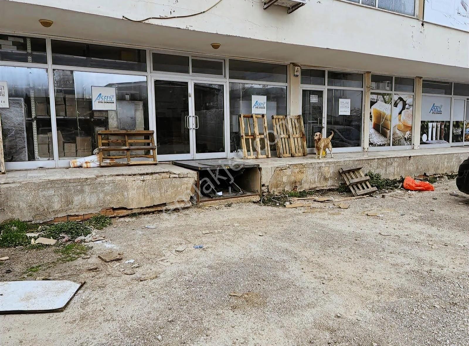 Altınova Sinan Mahallesinde Kiralık Ruhsatlı 1100 M² İş Merkezi - Görsel 14