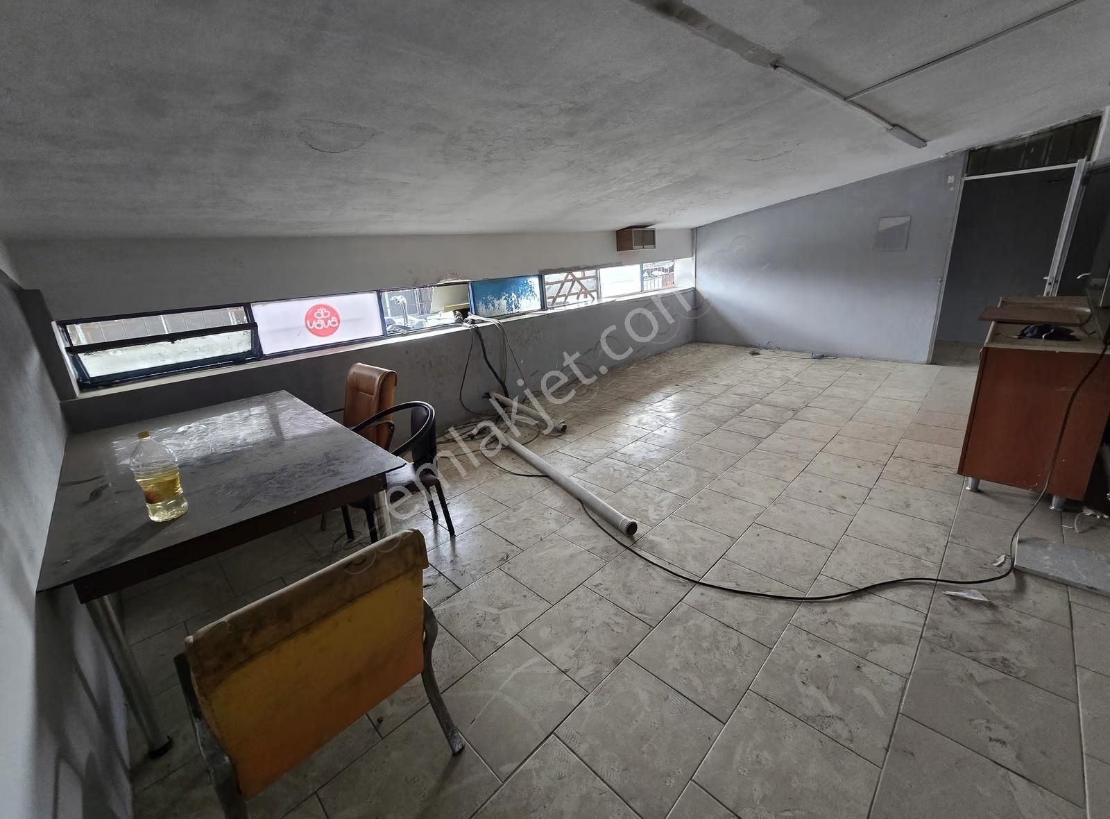 Akdeniz Sanayi Sitesi'nde Kiralık 400m² Asma Katlı Dükkan - Görsel 16