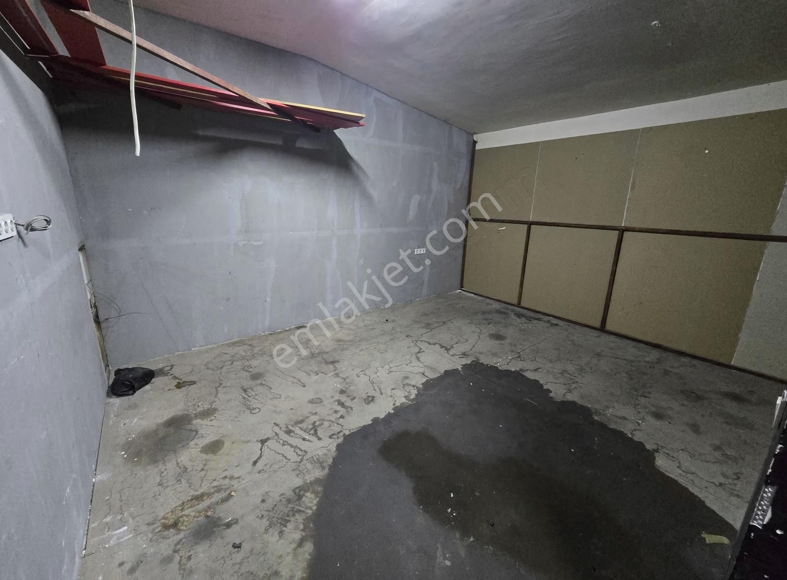 Akdeniz Sanayi Sitesi'nde Kiralık 400m² Asma Katlı Dükkan - Görsel 34