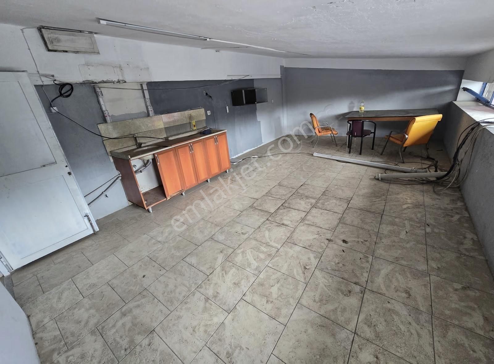 Akdeniz Sanayi Sitesi'nde Kiralık 400m² Asma Katlı Dükkan - Görsel 32