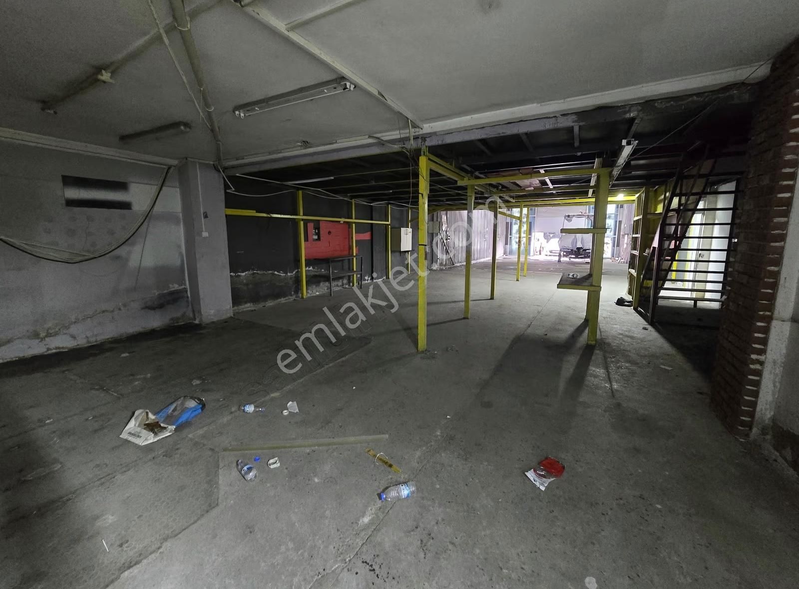 Akdeniz Sanayi Sitesi'nde Kiralık 400m² Asma Katlı Dükkan - Görsel 18