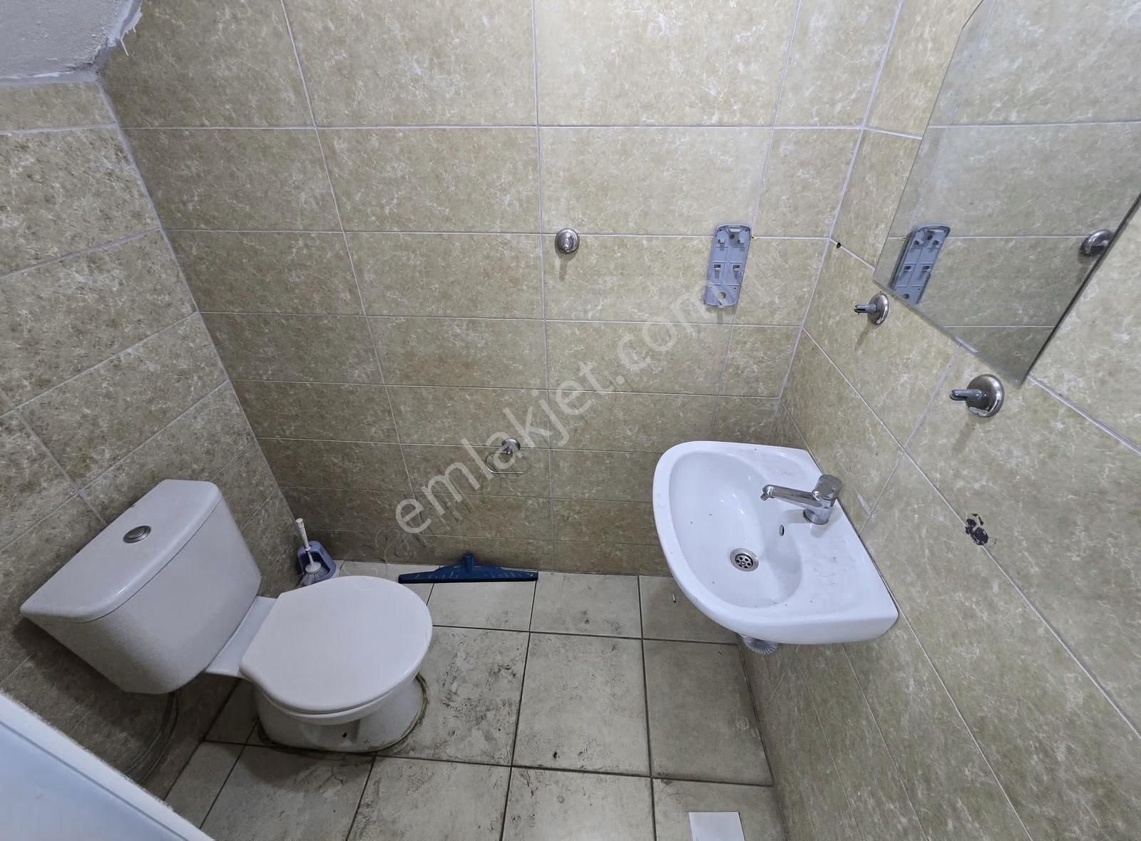 Akdeniz Sanayi Sitesi'nde Kiralık 400m² Asma Katlı Dükkan - Görsel 7
