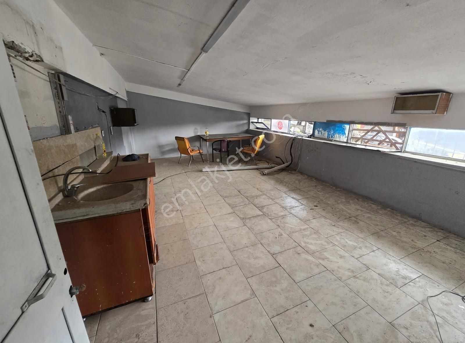 Akdeniz Sanayi Sitesi'nde Kiralık 400m² Asma Katlı Dükkan - Görsel 22