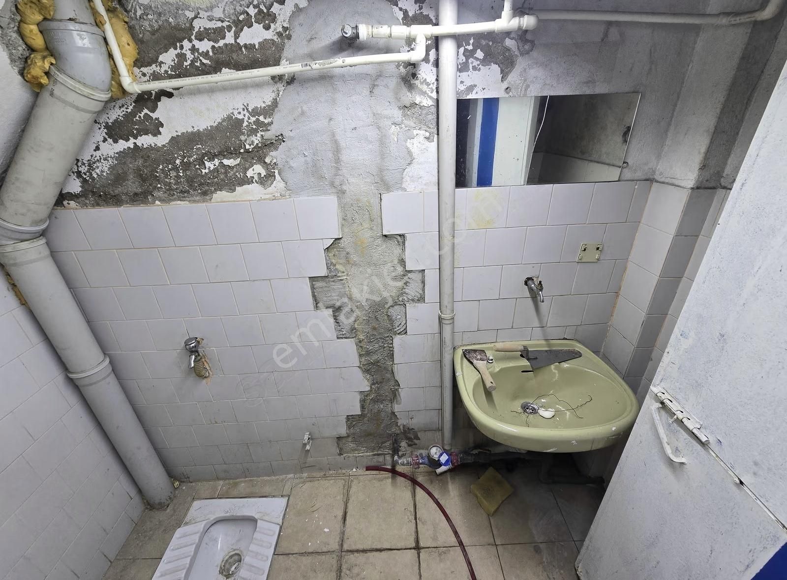 Akdeniz Sanayi Sitesi'nde Kiralık 400m² Asma Katlı Dükkan - Görsel 5