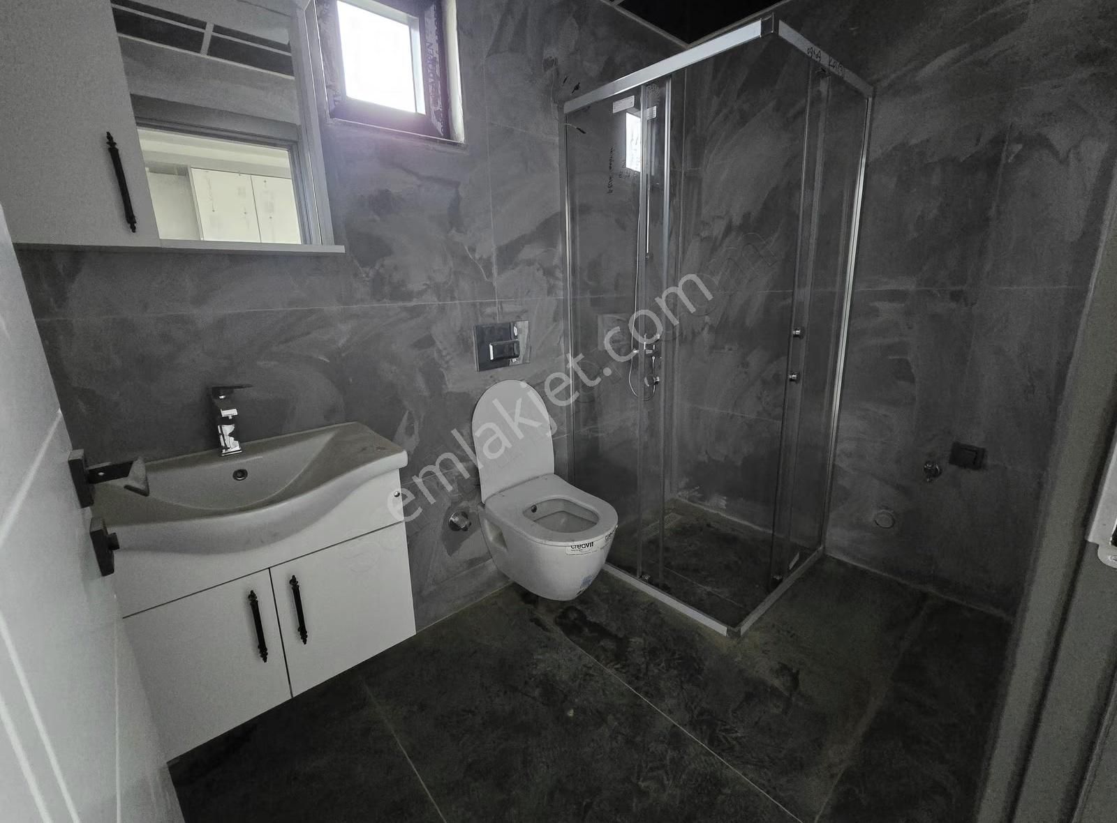 Varsak'ta Havuz Cepheli, Yatırımlık 1+1 Daire