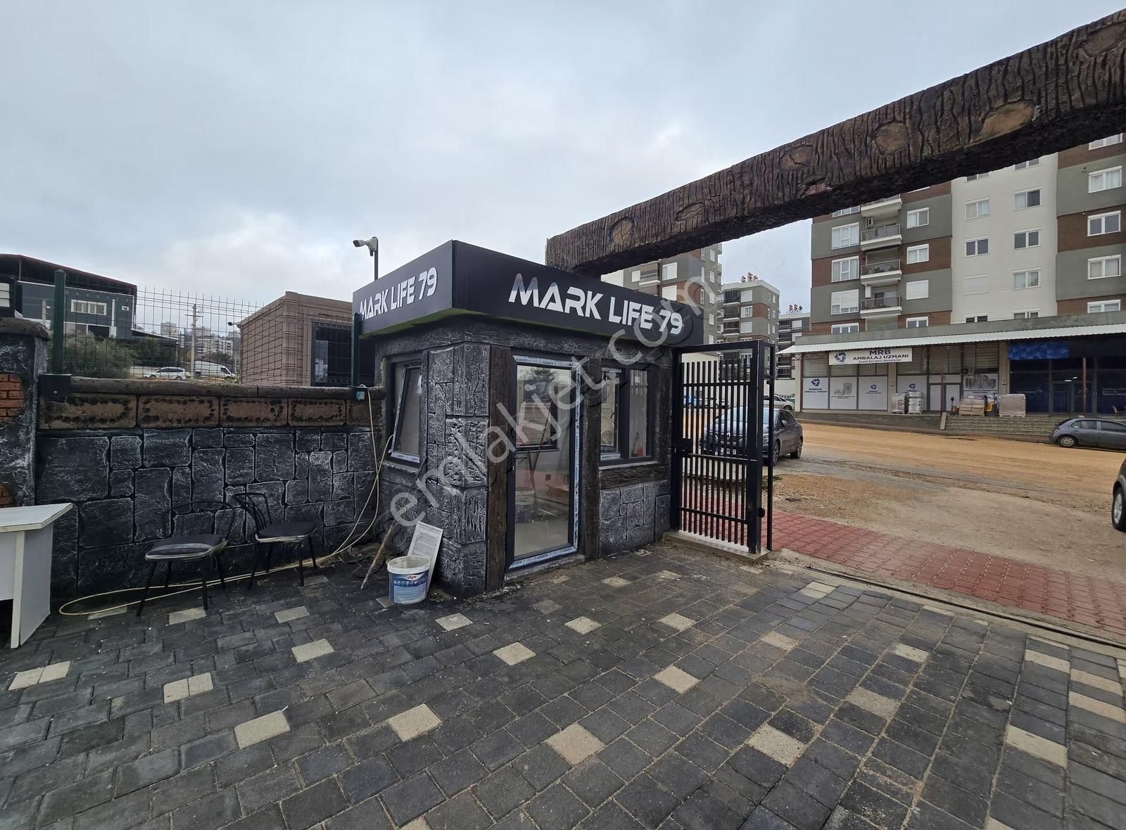 Varsak'ta Havuz Cepheli, Yatırımlık 1+1 Daire - Görsel 35