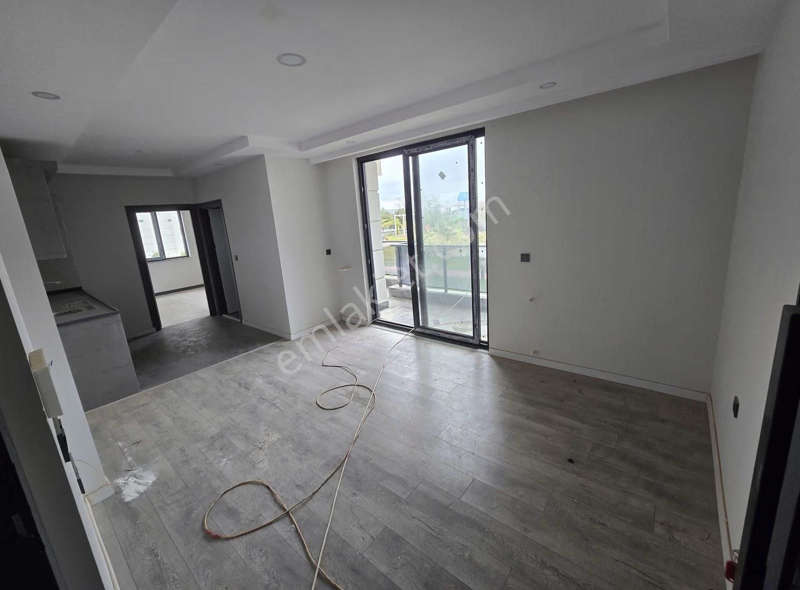 Varsak'ta Havuz Cepheli, Yatırımlık 1+1 Daire - Görsel 20