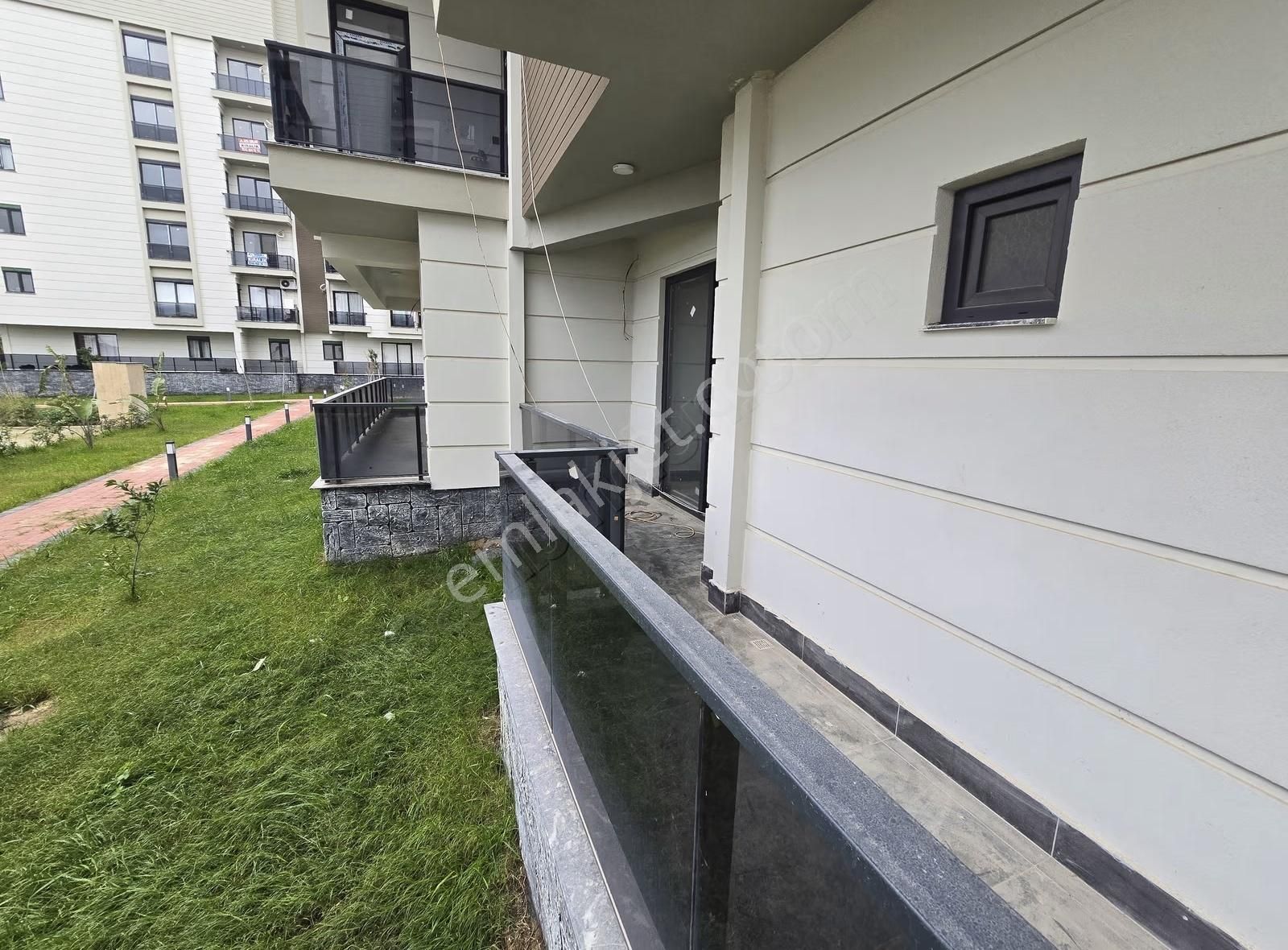 Varsak'ta Havuz Cepheli, Yatırımlık 1+1 Daire - Görsel 30