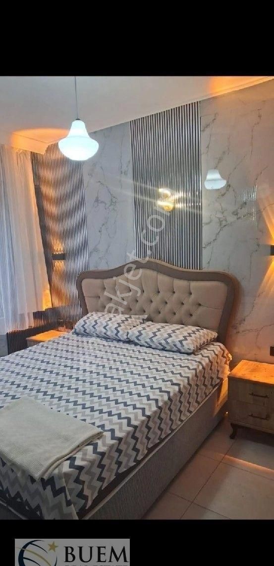 Avşa Adası Merkezde 1+1 Eşyalı Giriş Kat Daire Denize 50metre Yeni Dizayn Yapı Bakmadan Daire Alma - Görsel 15