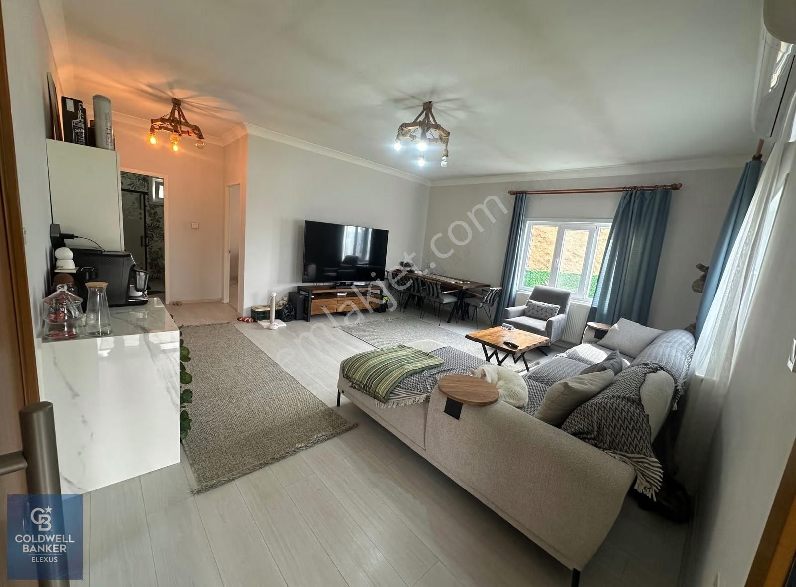 Müstakil Yaşam Arayanlara 3+1 Verandalı Eşyalı Daire - Görsel 5