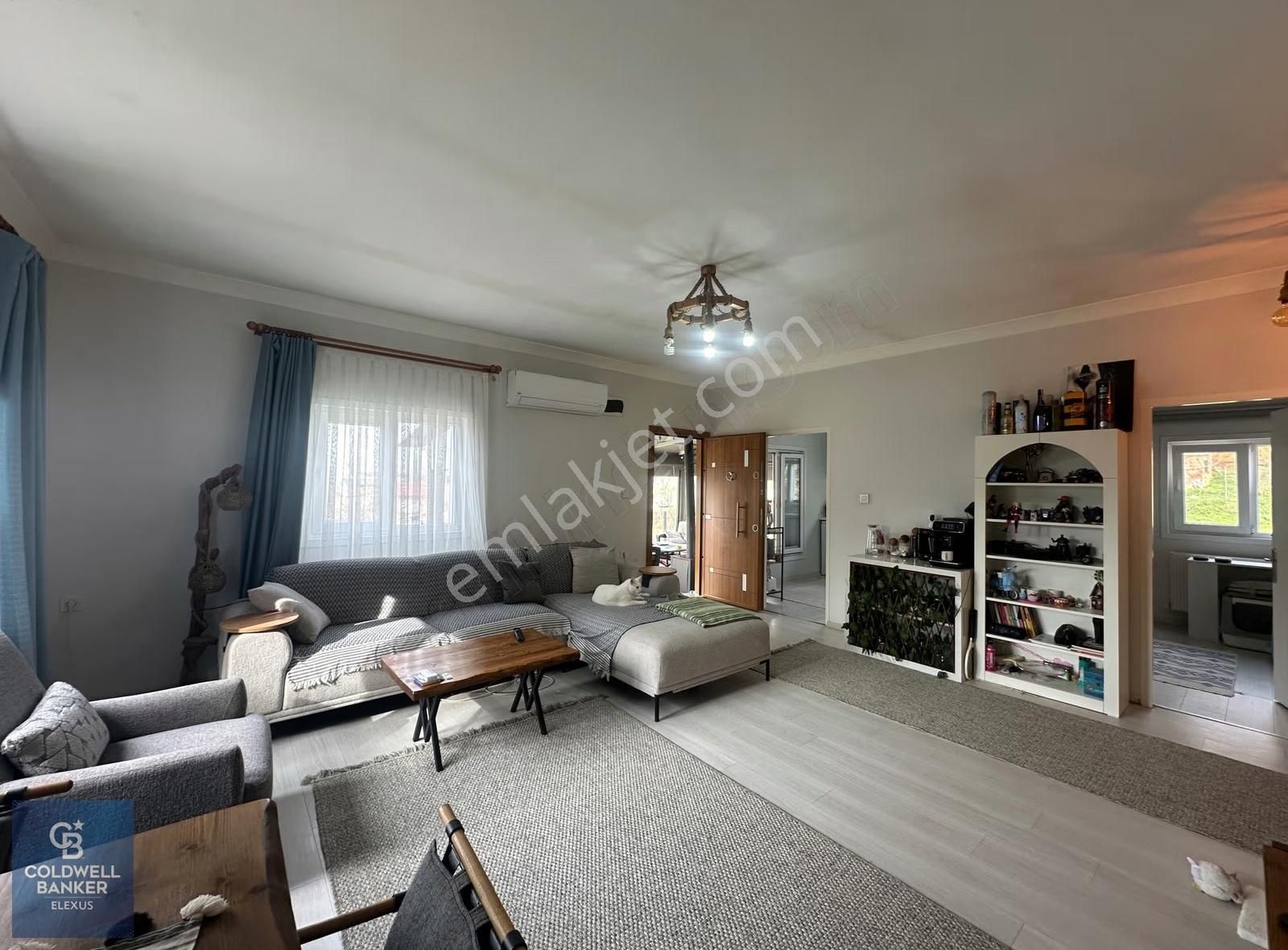 Müstakil Yaşam Arayanlara 3+1 Verandalı Eşyalı Daire - Görsel 7