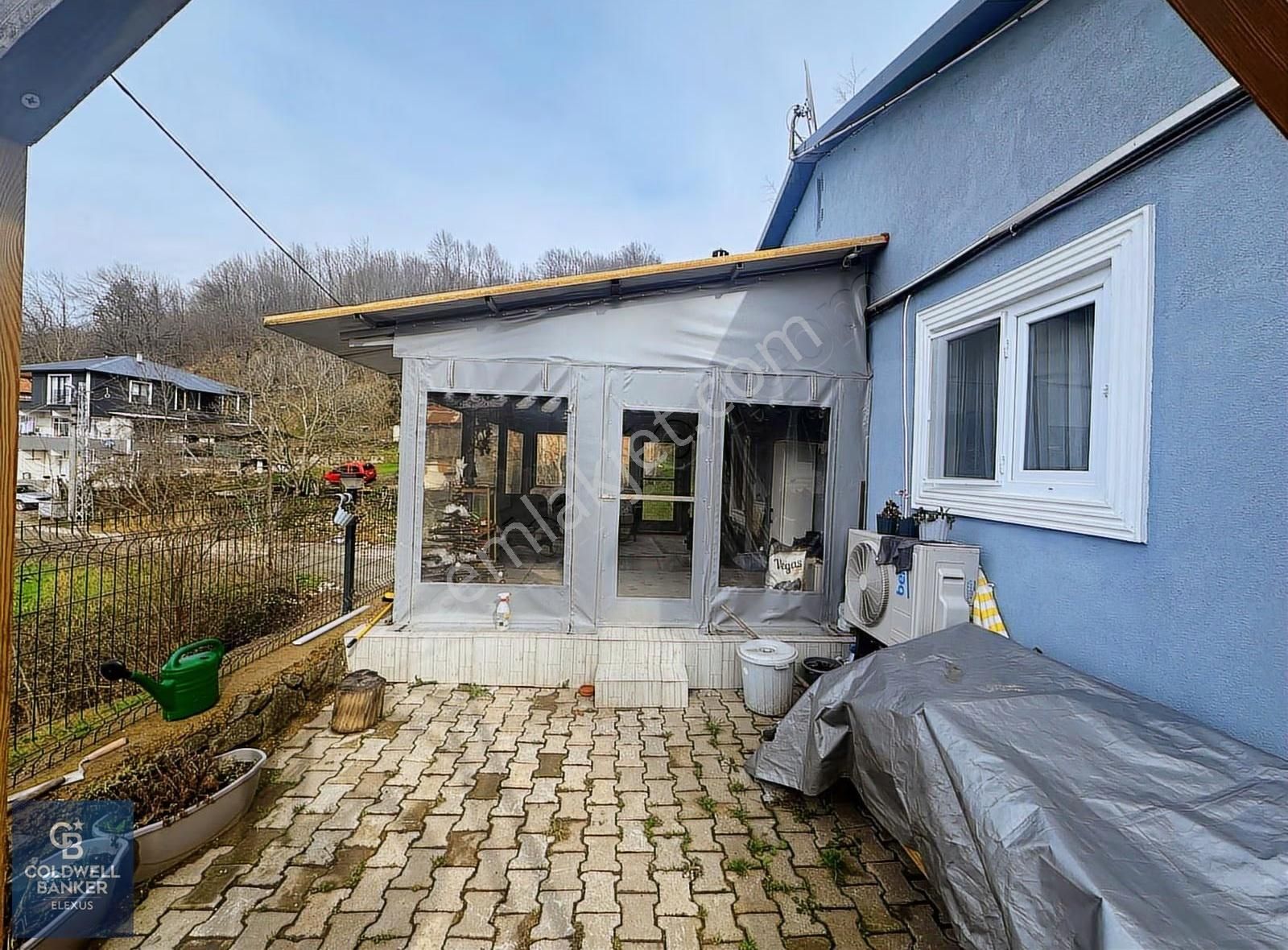 Müstakil Yaşam Arayanlara 3+1 Verandalı Eşyalı Daire - Görsel 11