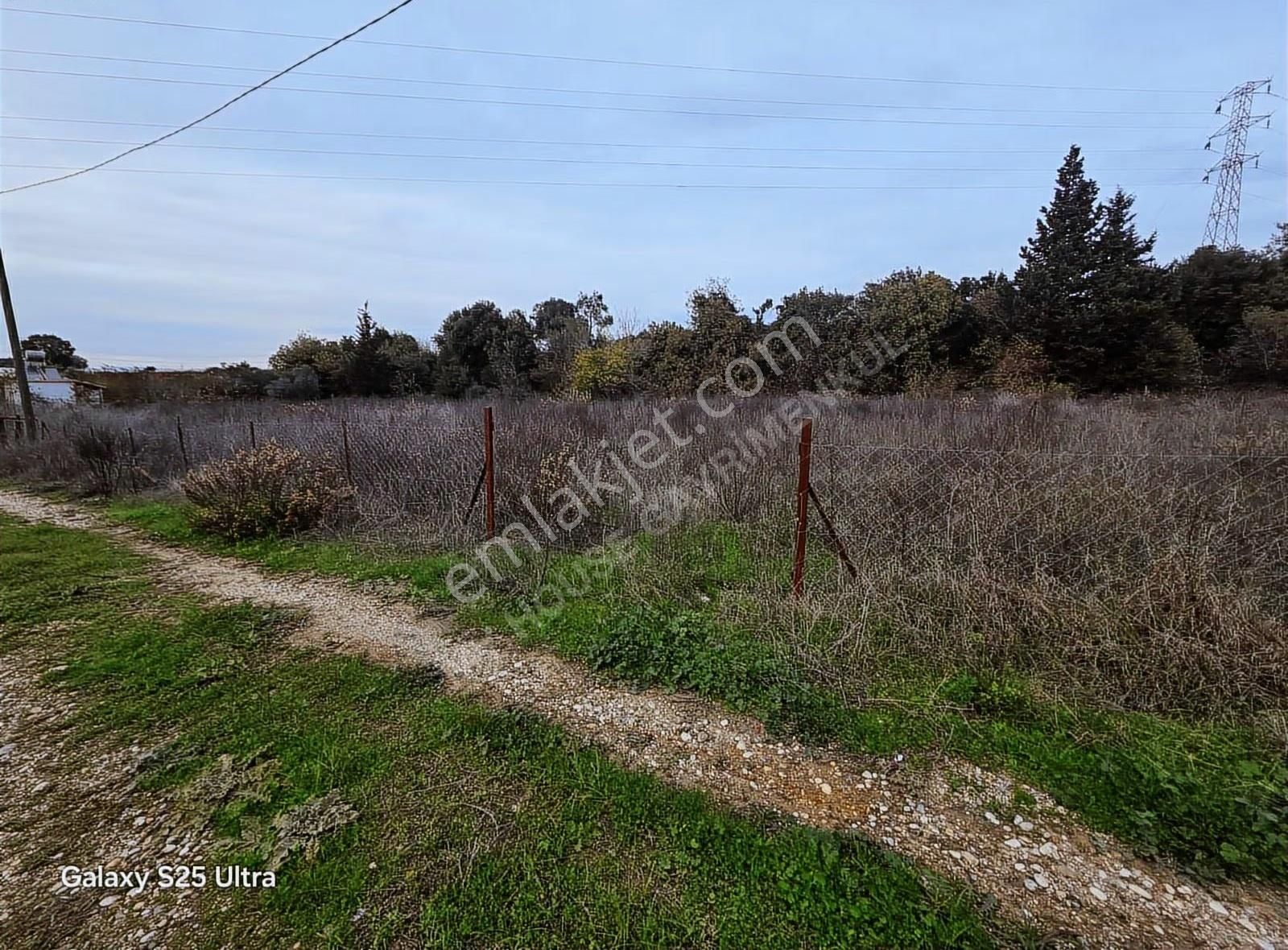Aksu Cumhuriyet De Bölgenin En Uygun Tarlası.yatırım İçin Fırsat - Görsel 6