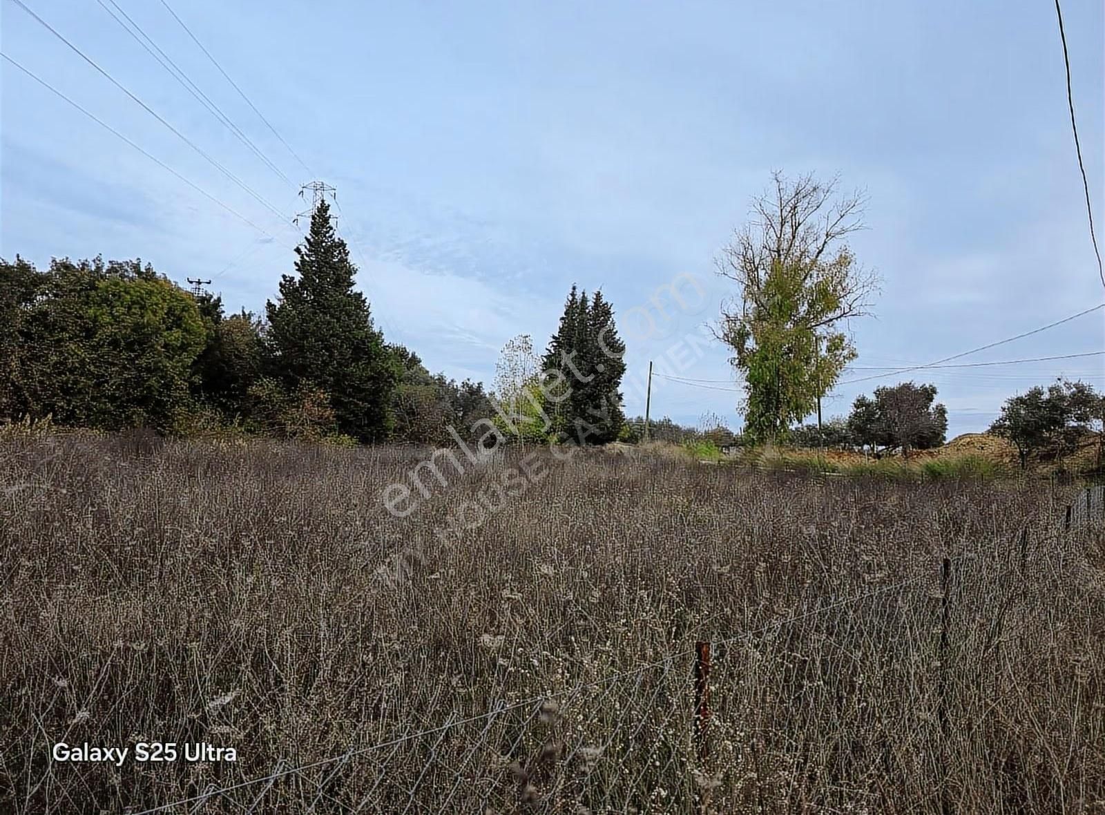 Aksu Cumhuriyet De Bölgenin En Uygun Tarlası.yatırım İçin Fırsat