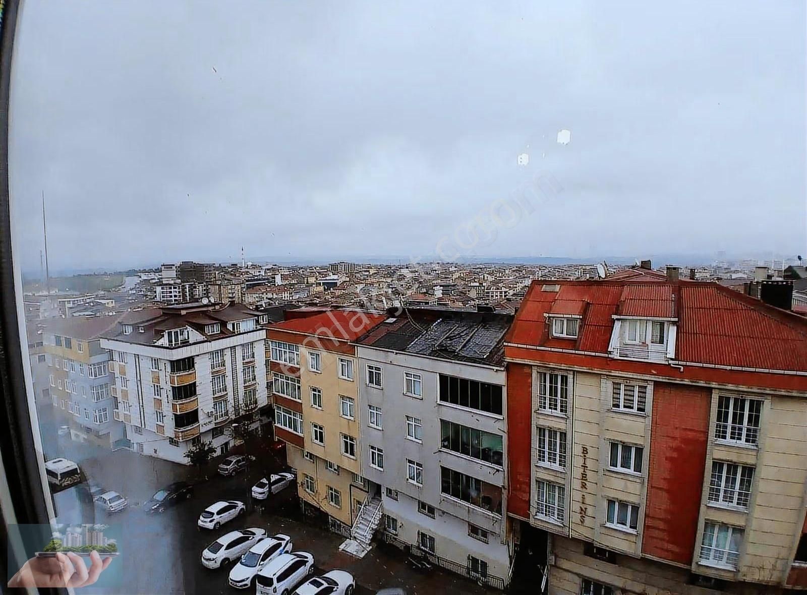 Gazi Mahallesinde 2+1 120 M2 5.kat Satılık Daire!! - Görsel 9