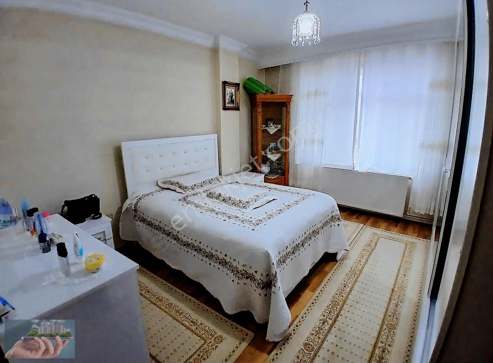 Gazi Mahallesinde 2+1 120 M2 5.kat Satılık Daire!! - Görsel 8