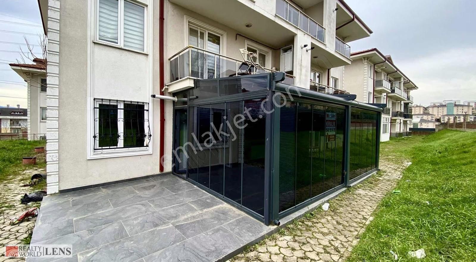 Sakarya Üniversitesine Yürüme Mesafesinde, Bahçe Katı 2+1 Daire