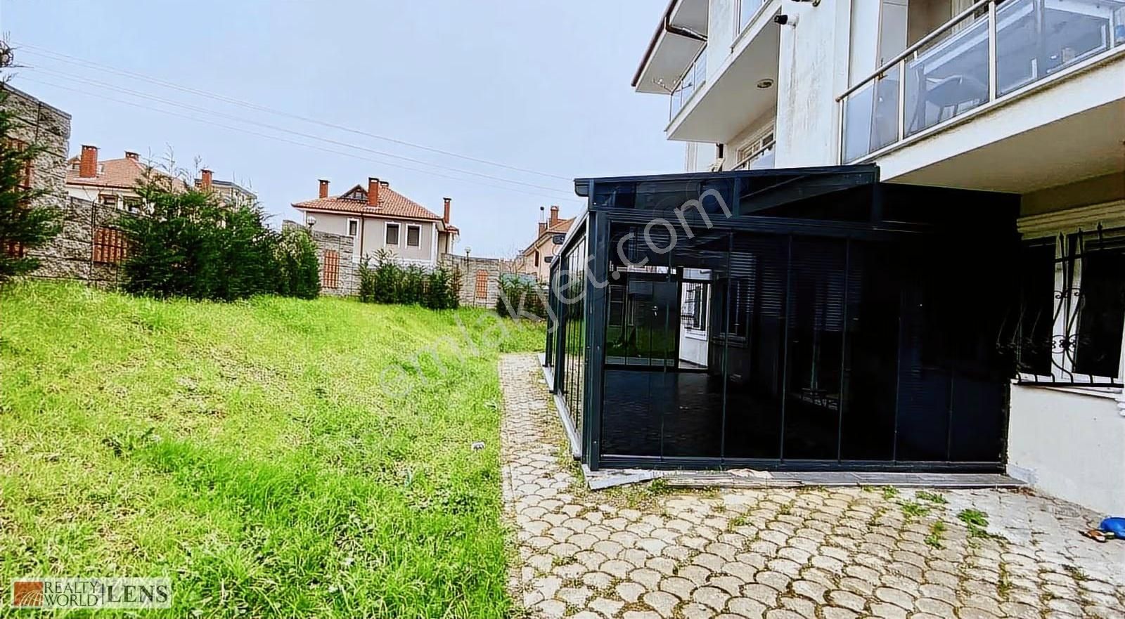 Sakarya Üniversitesine Yürüme Mesafesinde, Bahçe Katı 2+1 Daire - Görsel 16