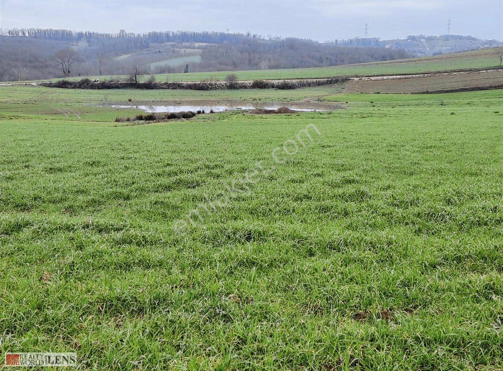 Kaynarca Merkeze 4 Km Osmanlı Köyünde Şekli Düzgün 999m² Arazi - Görsel 6