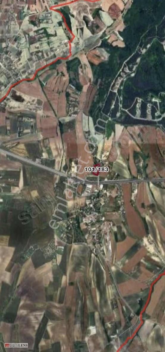 Çatalca Örcüncü Villalık Tarla Hisse Devri - Görsel 2
