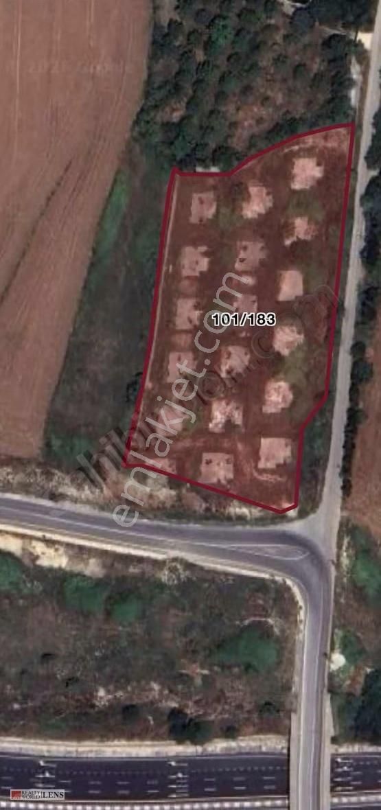 Çatalca Örcüncü Villalık Tarla Hisse Devri - Görsel 4
