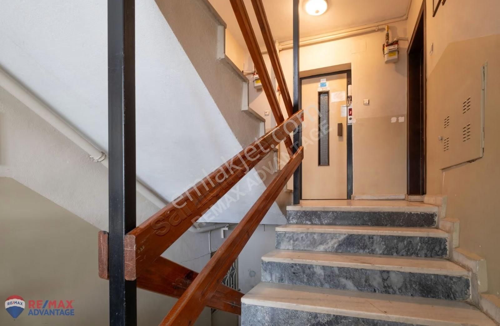 Remax Advantage'dan 3+1 Eşyalı Veya Eşyasız İçi Yenilenmiş Daire - Görsel 11