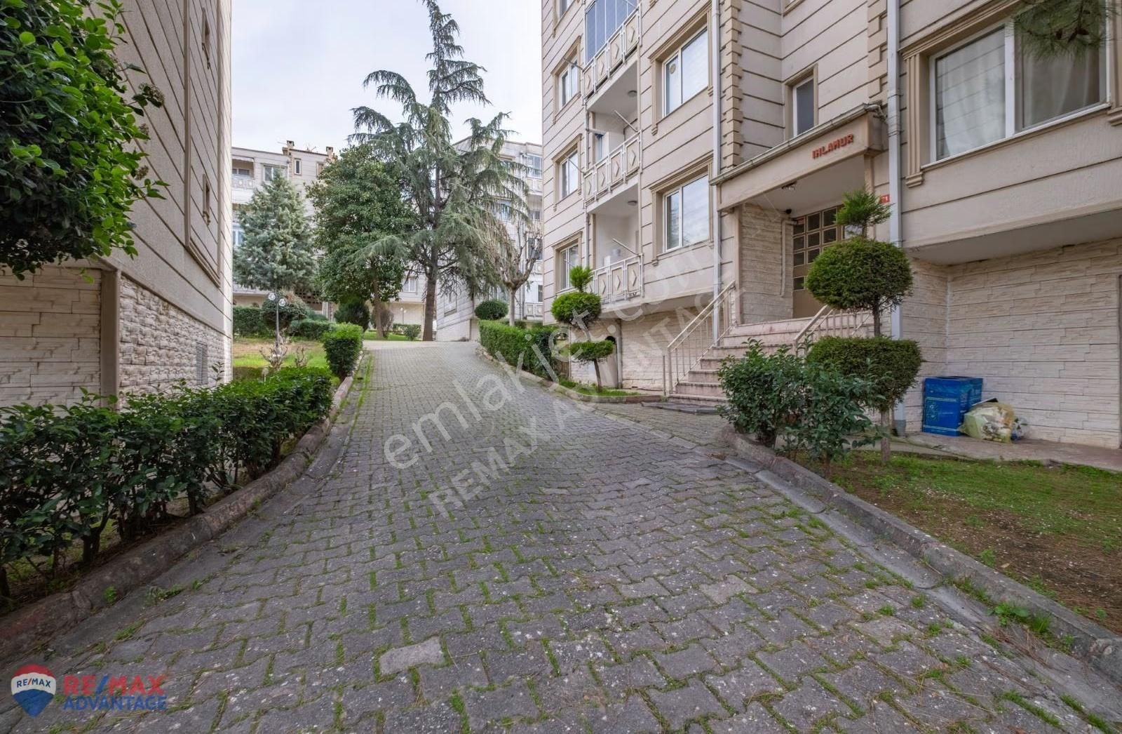 Remax Advantage'dan 3+1 Eşyalı Veya Eşyasız İçi Yenilenmiş Daire - Görsel 22