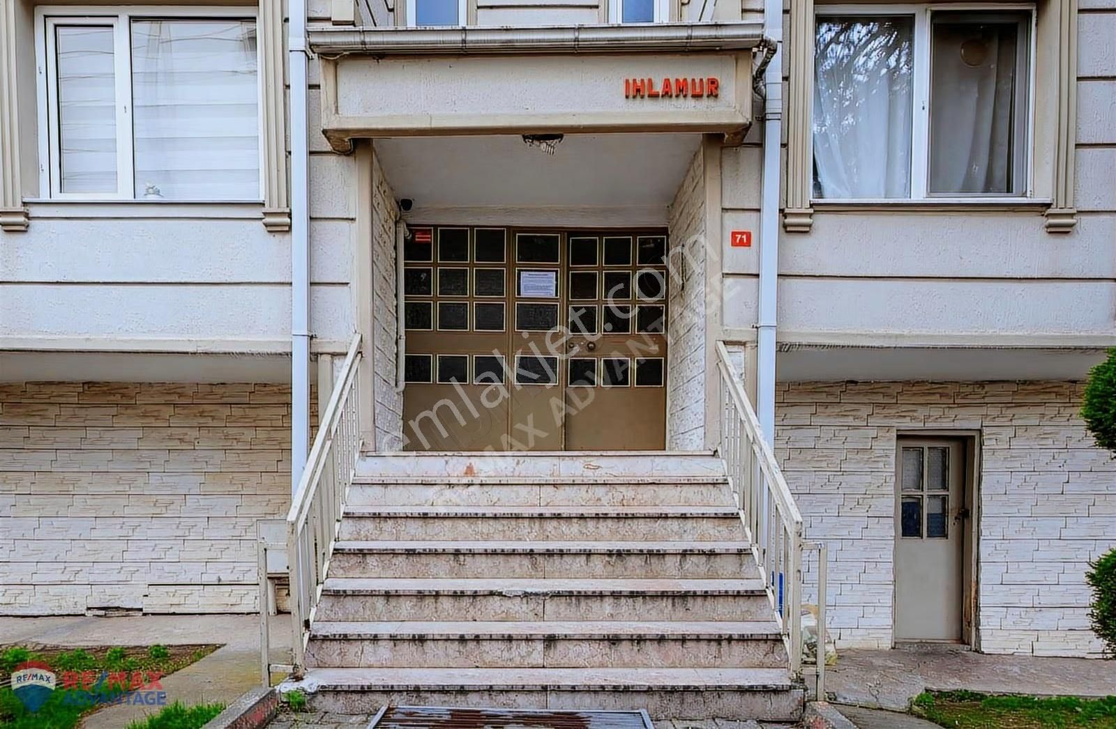 Remax Advantage'dan 3+1 Eşyalı Veya Eşyasız İçi Yenilenmiş Daire - Görsel 17