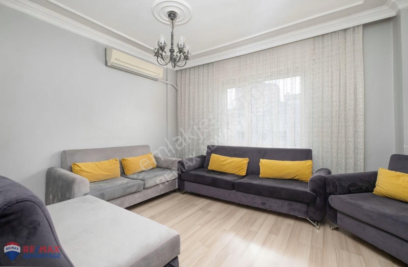 Remax Advantage'dan 3+1 Eşyalı Veya Eşyasız İçi Yenilenmiş Daire - Görsel 25