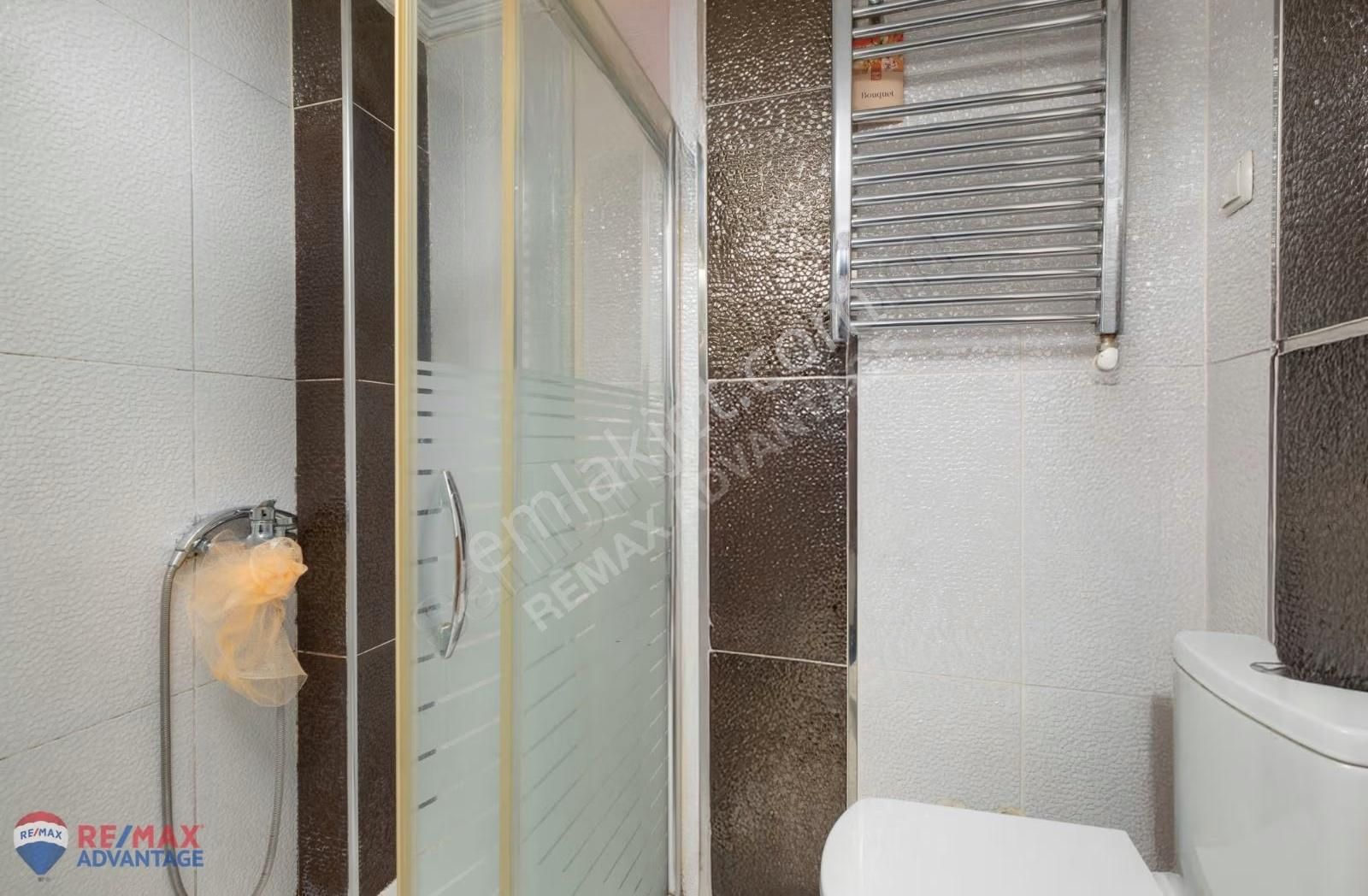Remax Advantage'dan 3+1 Eşyalı Veya Eşyasız İçi Yenilenmiş Daire - Görsel 26