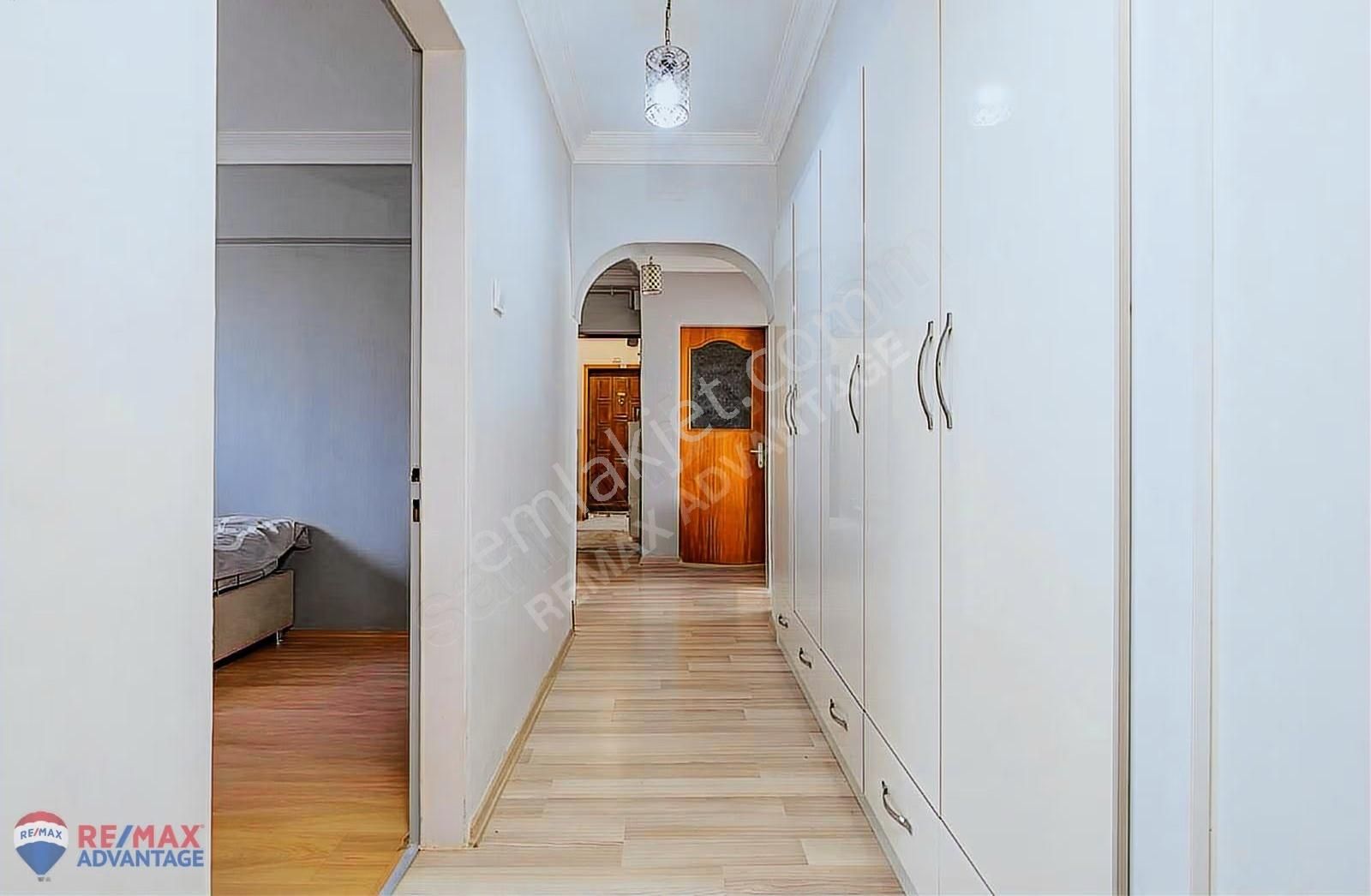 Remax Advantage'dan 3+1 Eşyalı Veya Eşyasız İçi Yenilenmiş Daire - Görsel 20