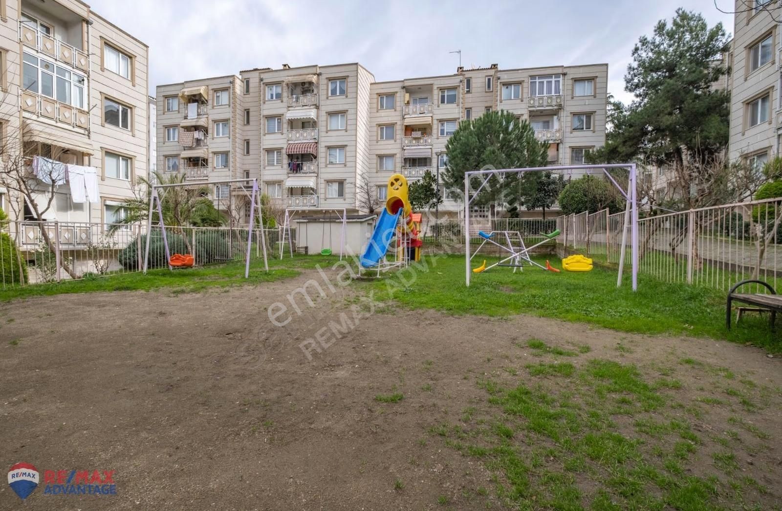 Remax Advantage'dan 3+1 Eşyalı Veya Eşyasız İçi Yenilenmiş Daire - Görsel 30