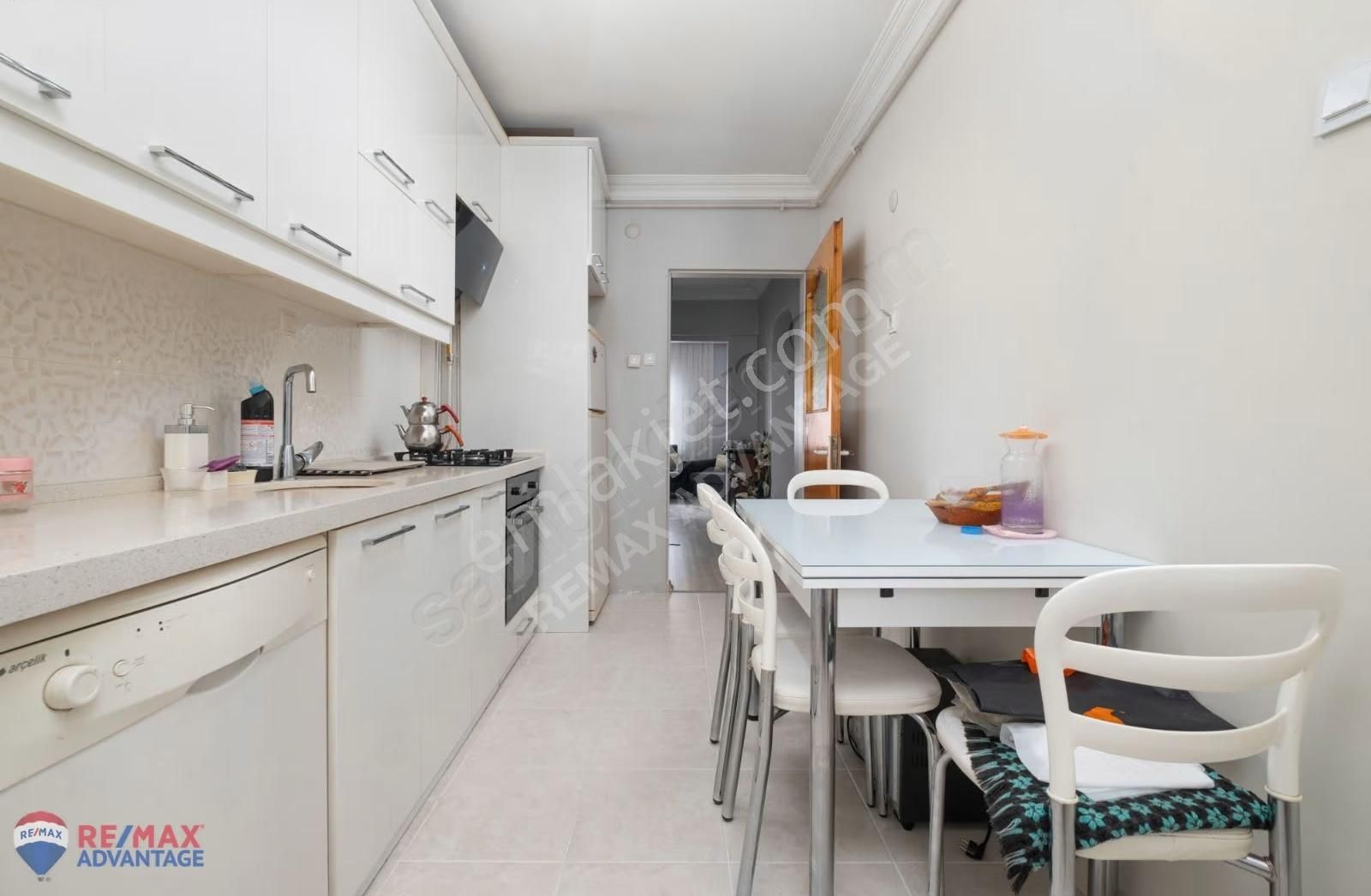 Remax Advantage'dan 3+1 Eşyalı Veya Eşyasız İçi Yenilenmiş Daire - Görsel 2