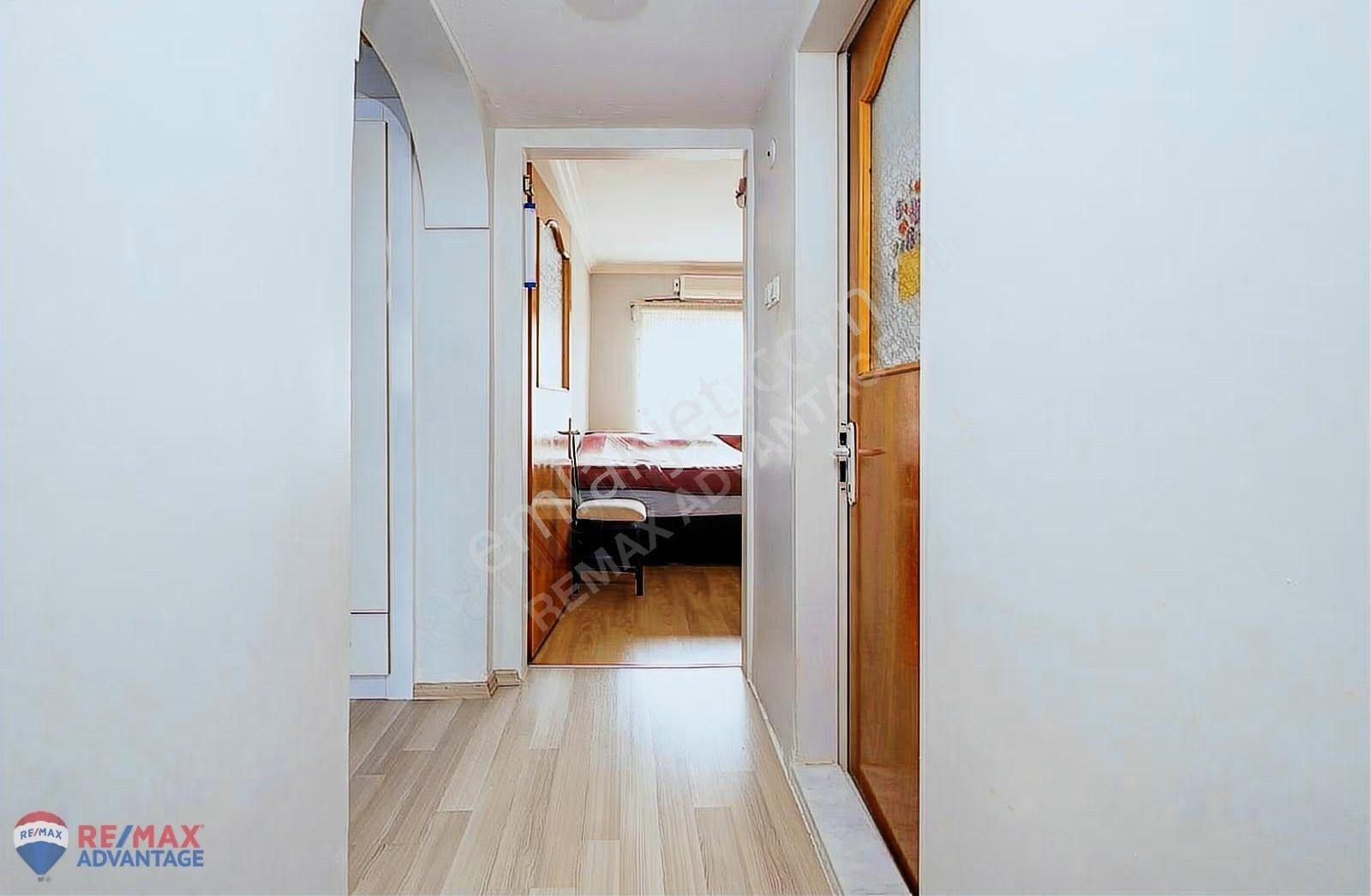 Remax Advantage'dan 3+1 Eşyalı Veya Eşyasız İçi Yenilenmiş Daire - Görsel 19