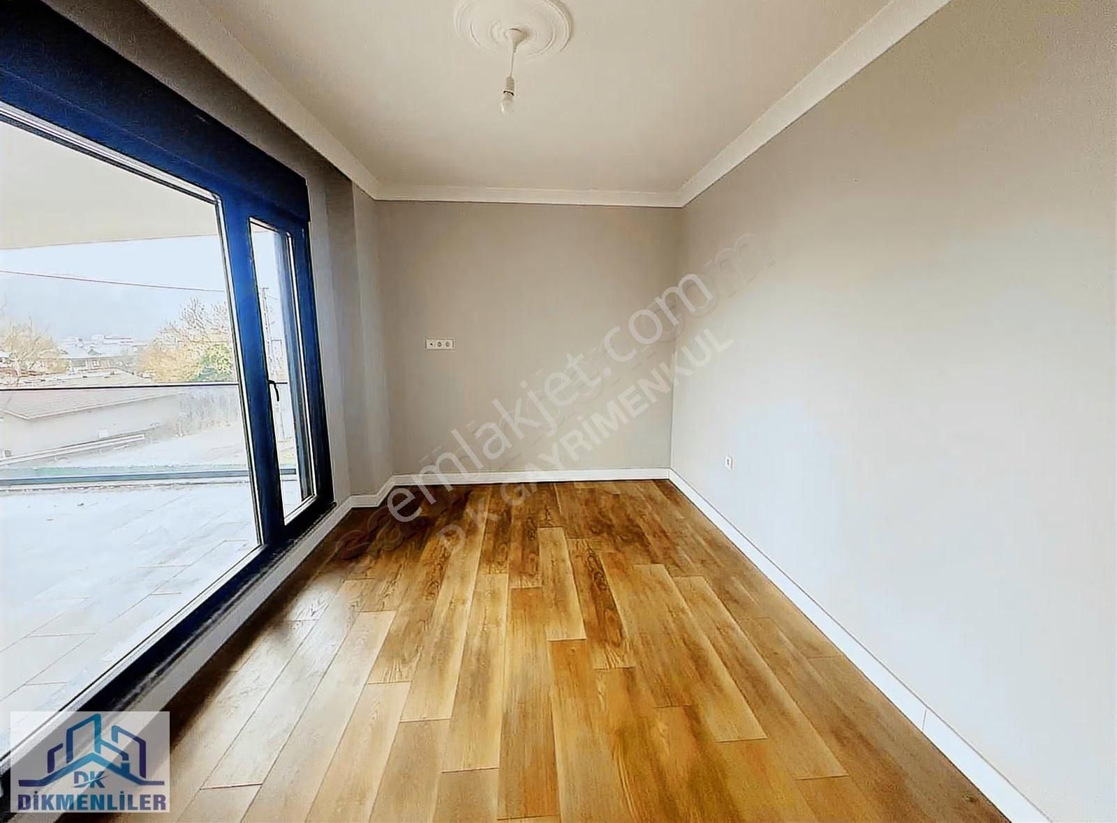 Dk Gayrimenkul 500 M2 Açık Alanlı Havuzlu 2+1 İkiz Villa Satılık - Görsel 22