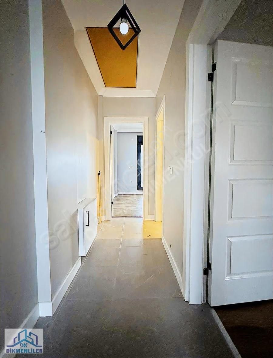 Dk Gayrimenkul 500 M2 Açık Alanlı Havuzlu 2+1 İkiz Villa Satılık - Görsel 12