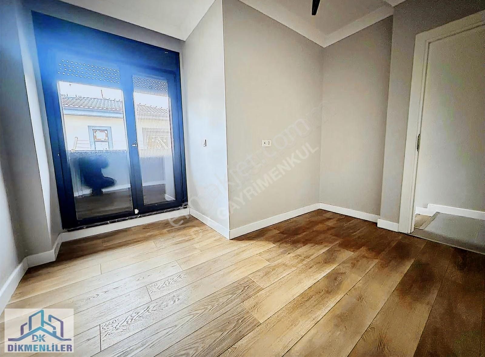 Dk Gayrimenkul 500 M2 Açık Alanlı Havuzlu 2+1 İkiz Villa Satılık