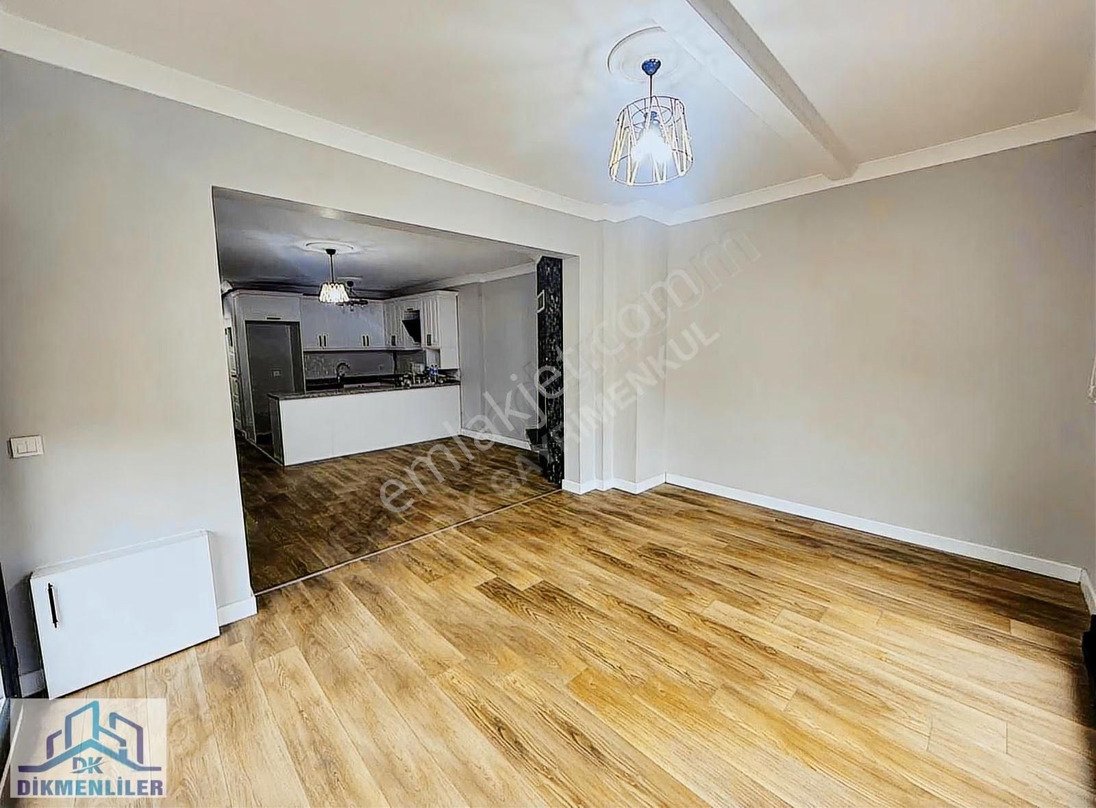 Dk Gayrimenkul 500 M2 Açık Alanlı Havuzlu 2+1 İkiz Villa Satılık - Görsel 19