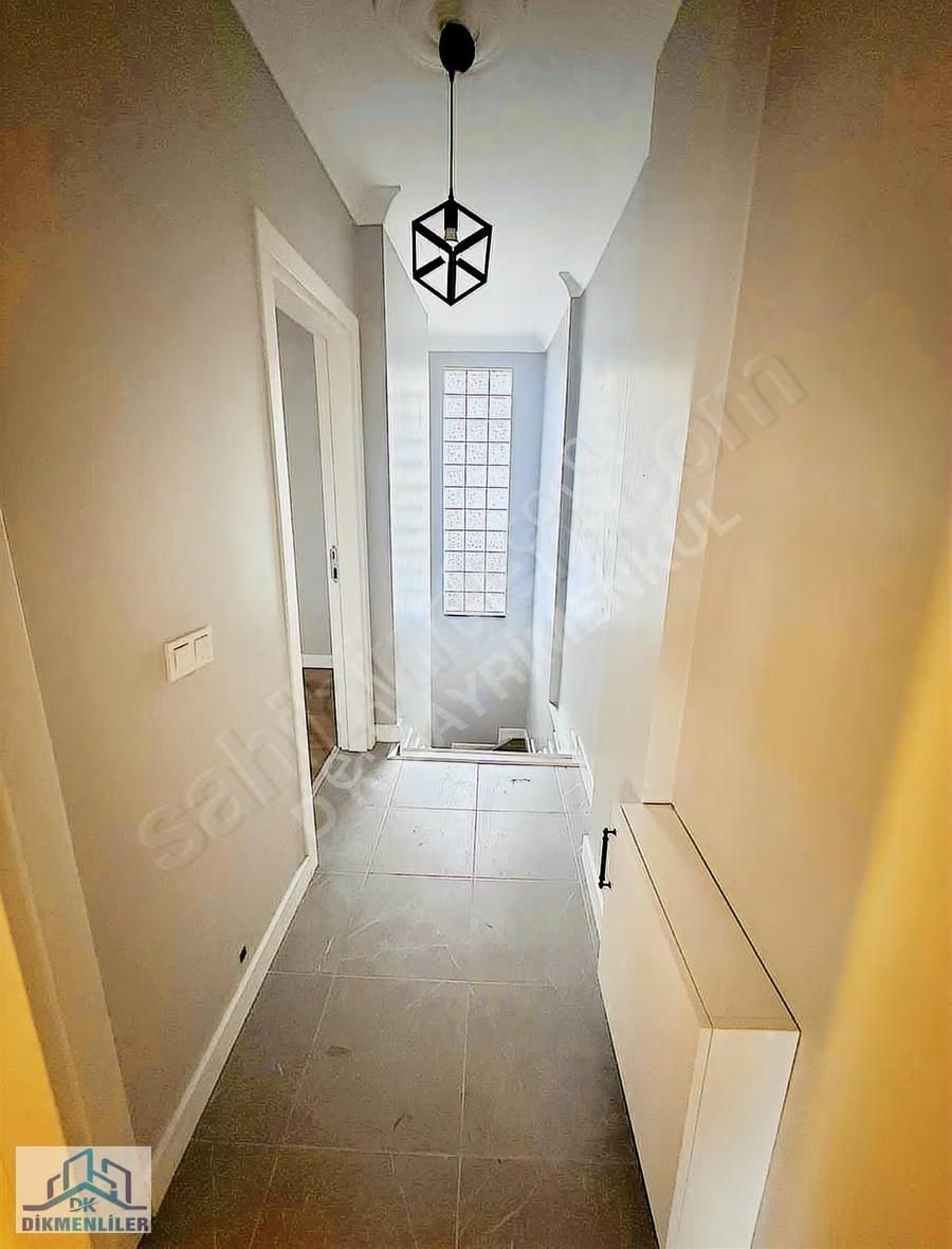 Dk Gayrimenkul 500 M2 Açık Alanlı Havuzlu 2+1 İkiz Villa Satılık - Görsel 24